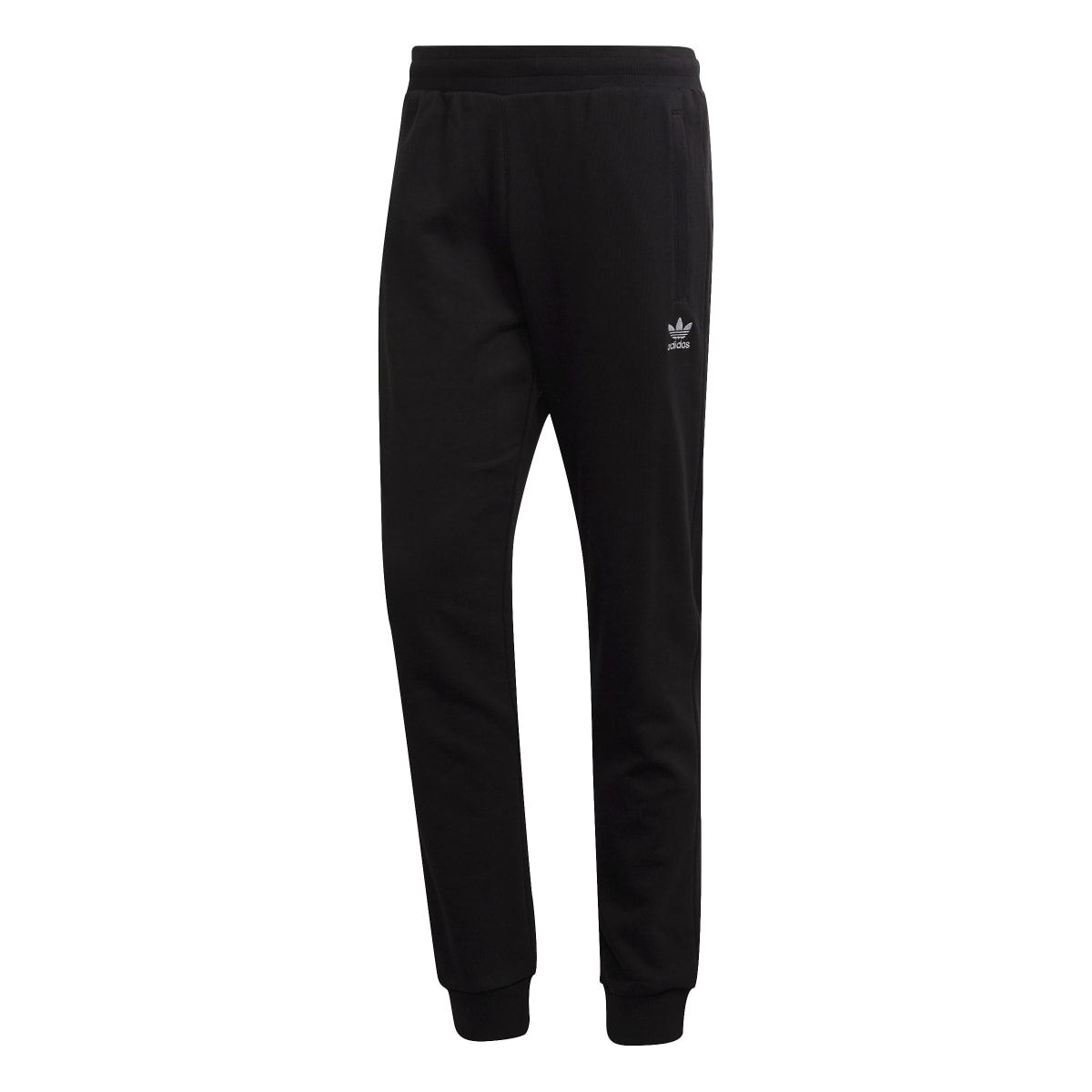 adidas Originals Adicolor Classics Cutline slim joggers in black