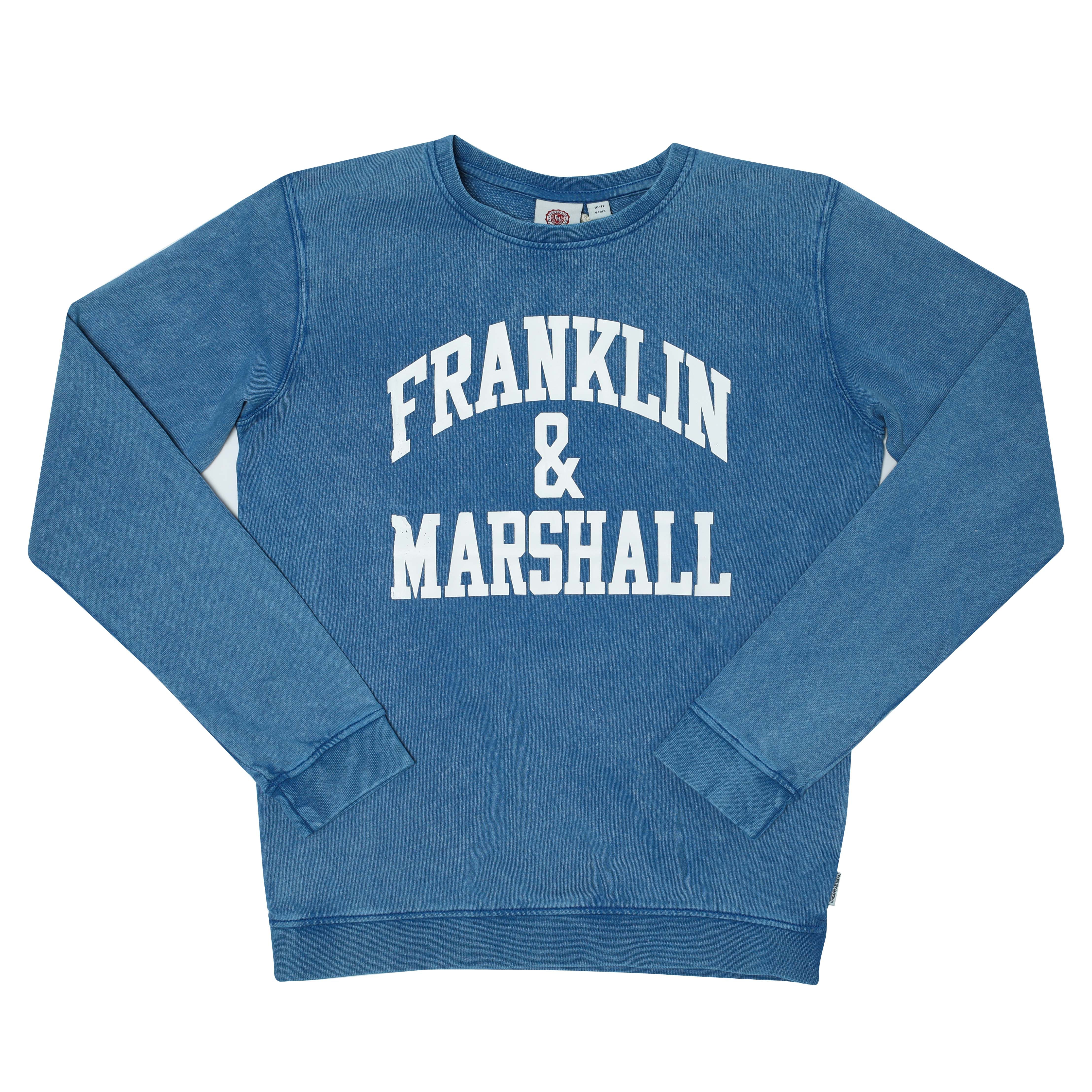 Franklin and Marshall Jackets Man Reversible Jacket  Fussy Nation