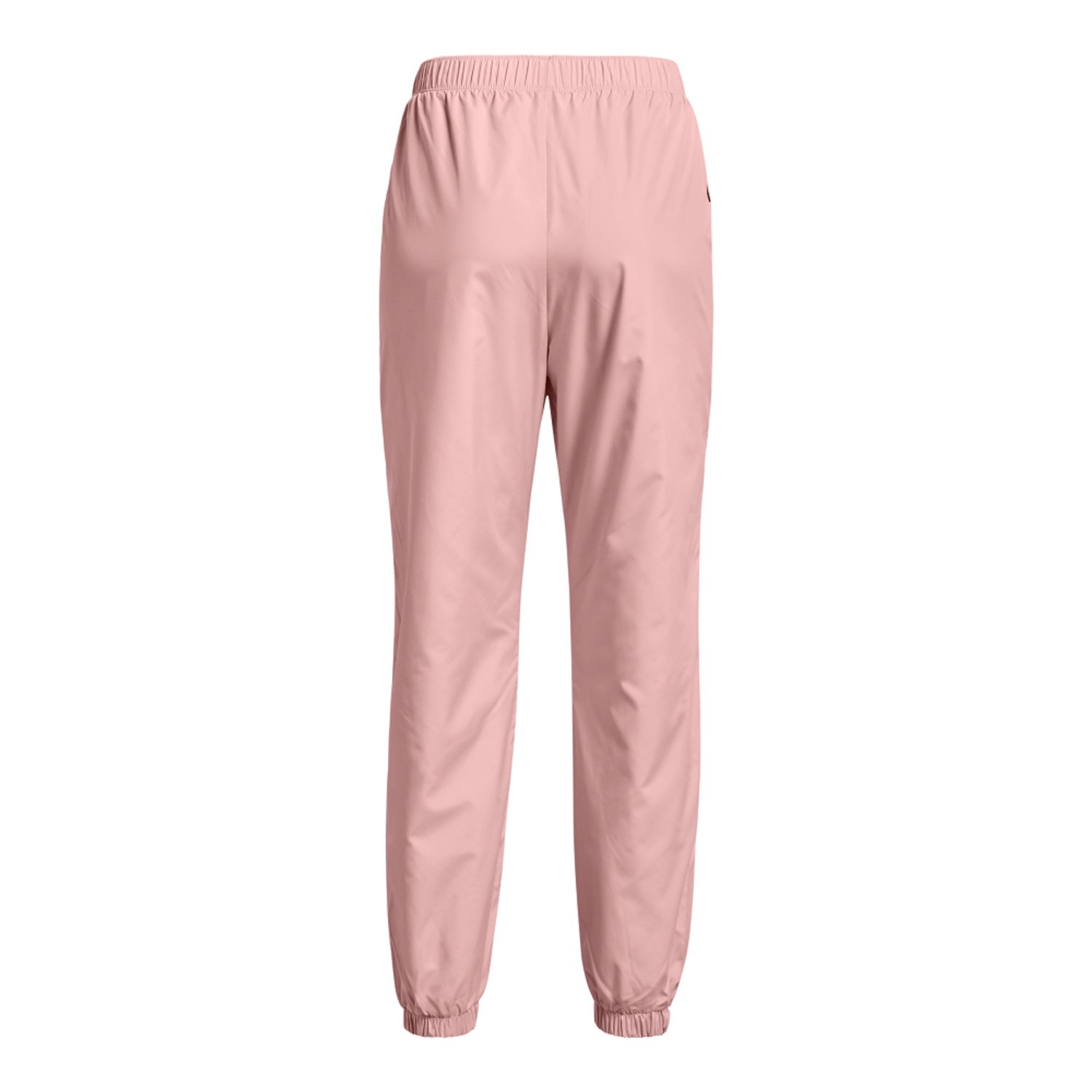 Pink Under Armour Womens UA Rush Woven Pants - Get The Label