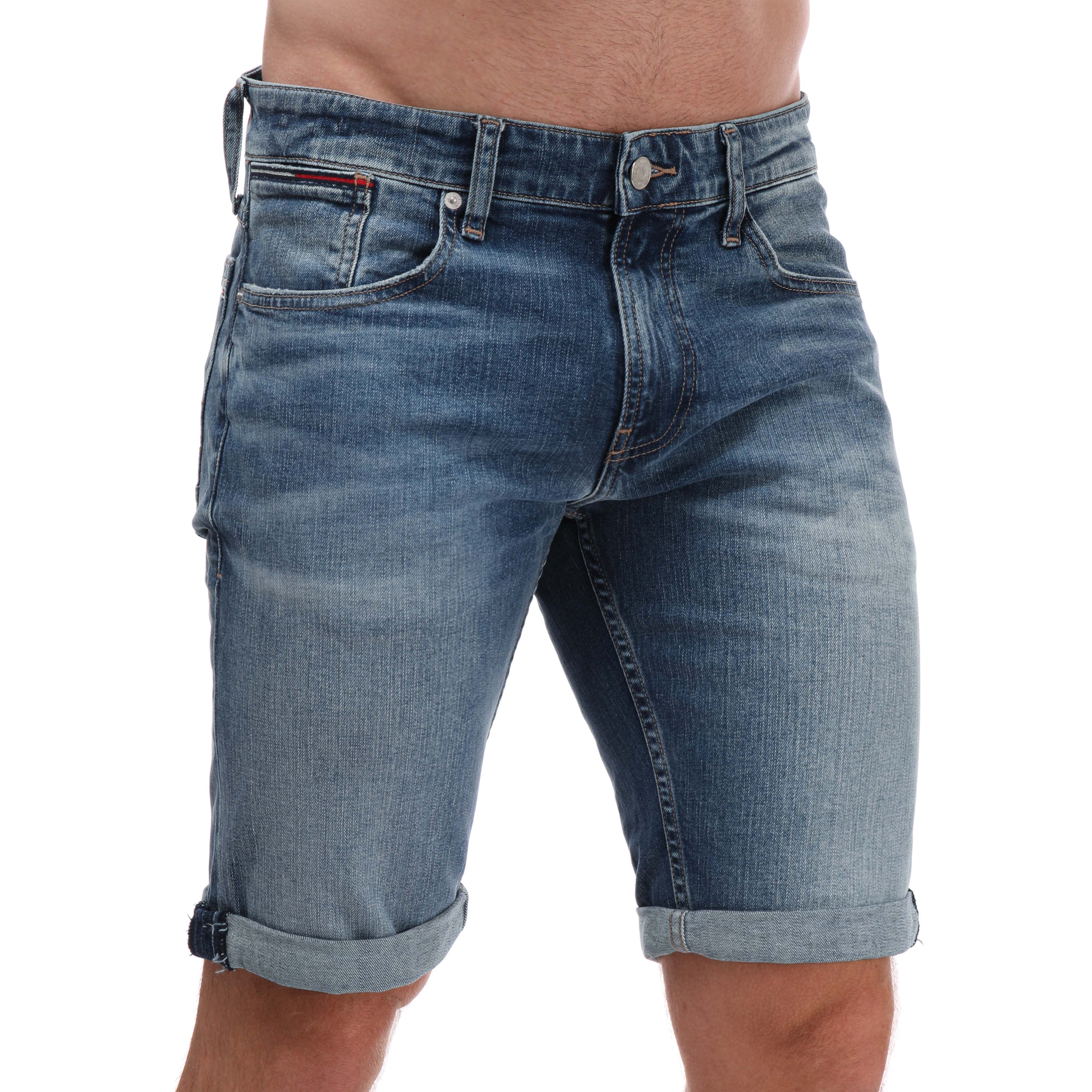 Mens Ronnie Relaxed Shorts