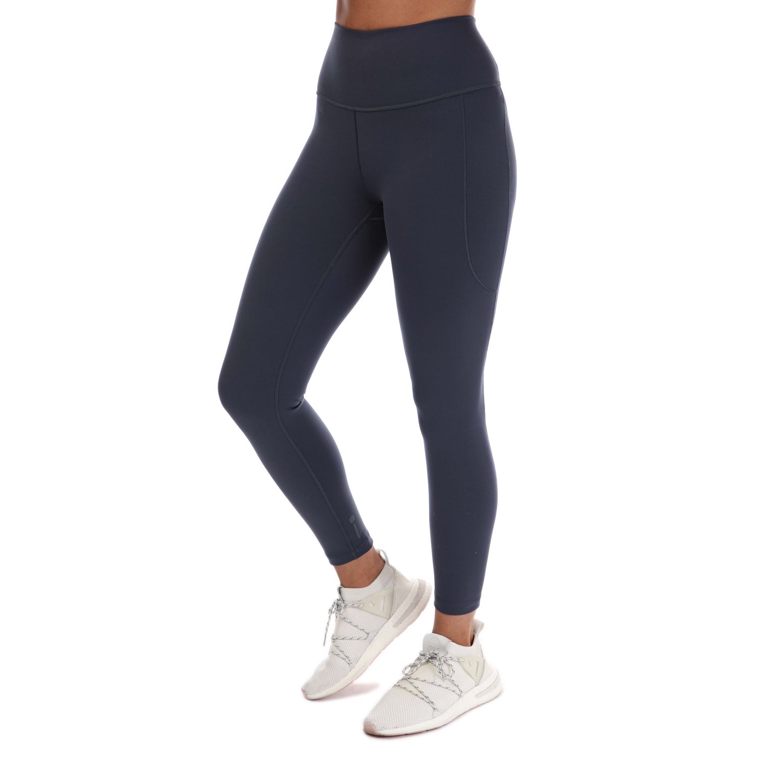 ADIDAS Womens Leggings Ladies Yoga Gym Fitness Pants Size (UK 8-10