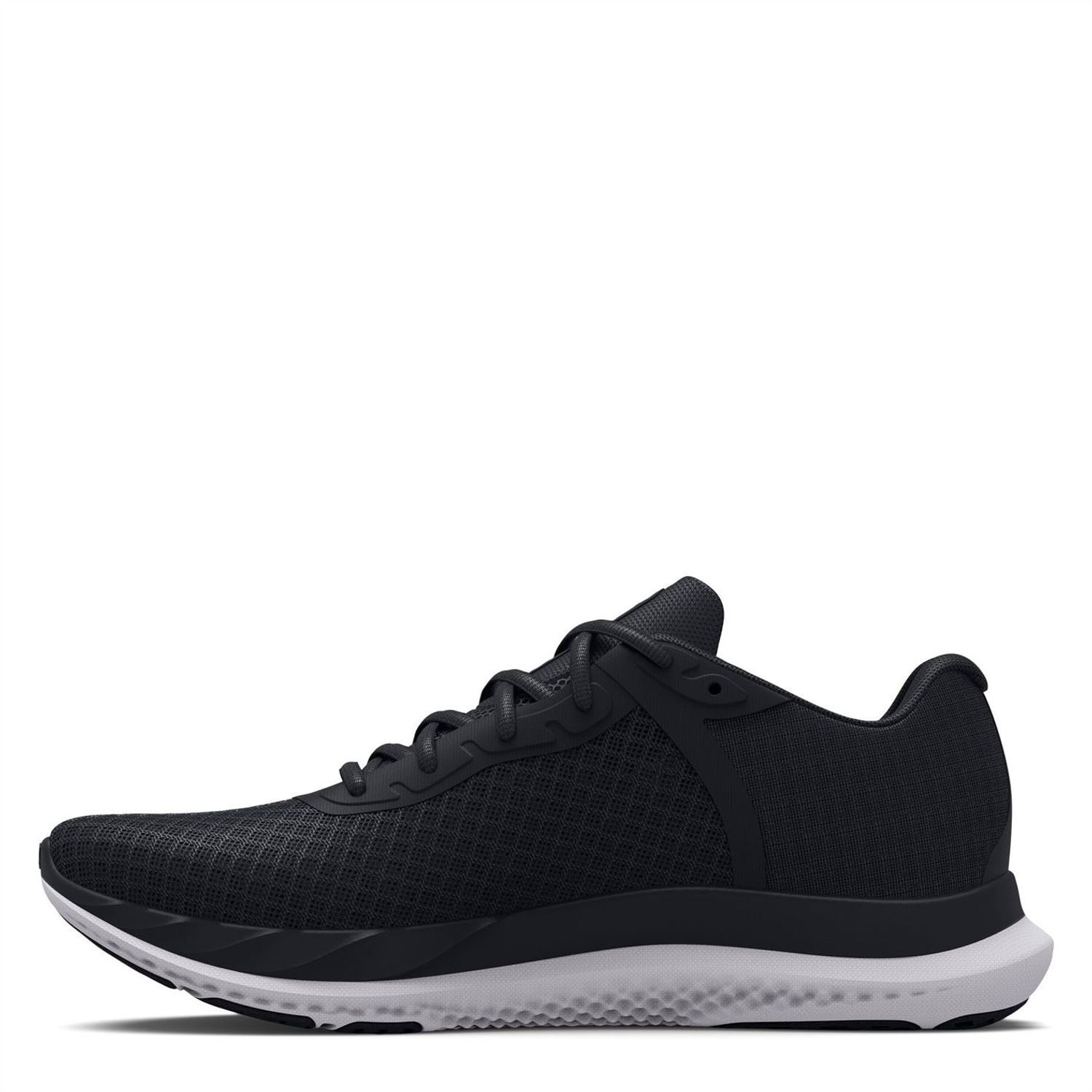 Black Under Armour Charged Breeze Womens Running Shoes - Get The Label