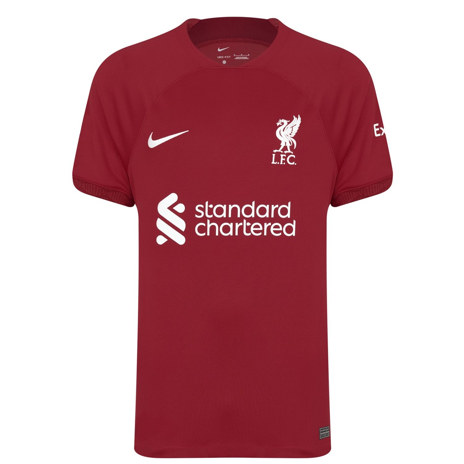 Nike Liverpool FC Stadium Home Shirt 2022 2023 Mens Red, £23.00