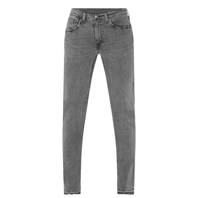 Grey Levis Slim Tapered Jeans - Get The Label