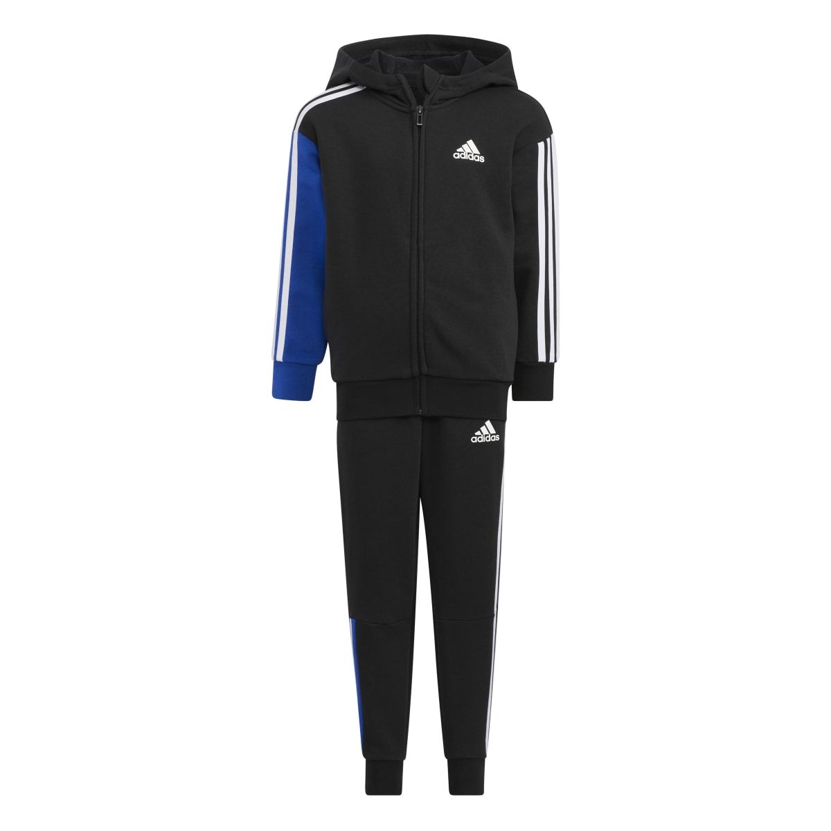 Boys 3-Stripes French Terry Tracksuit