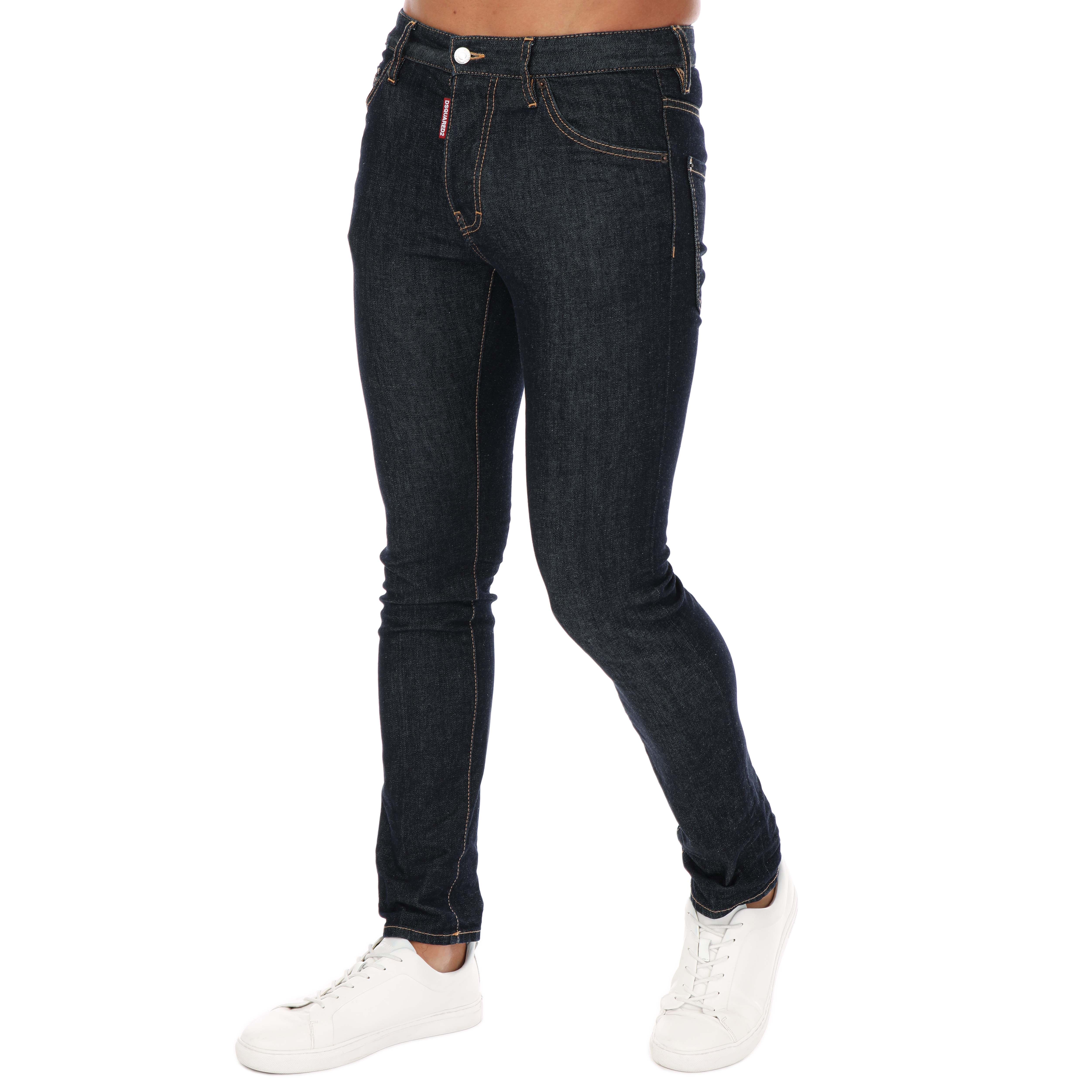 Mens Icon Jeans