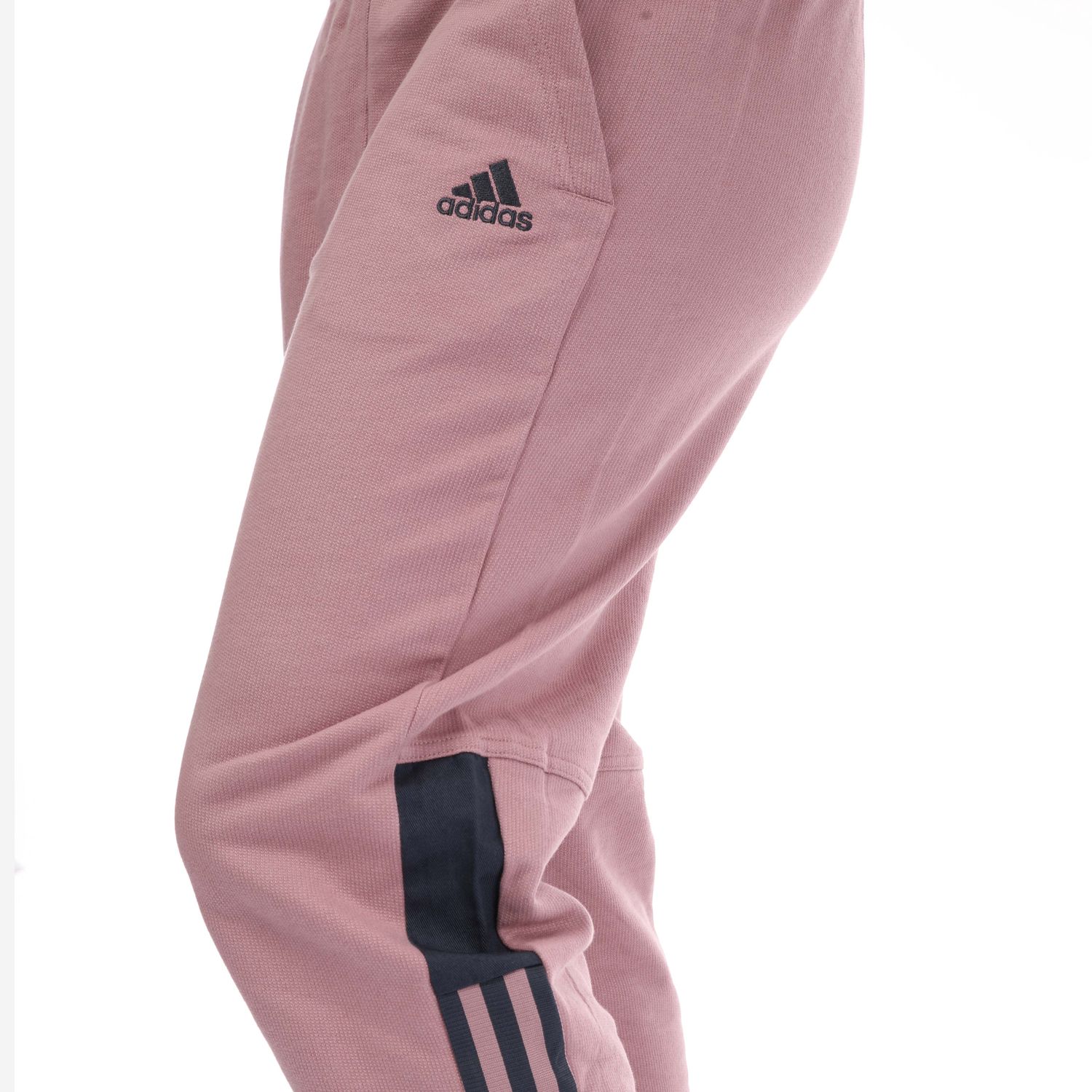 Women's Pink adidas Pants