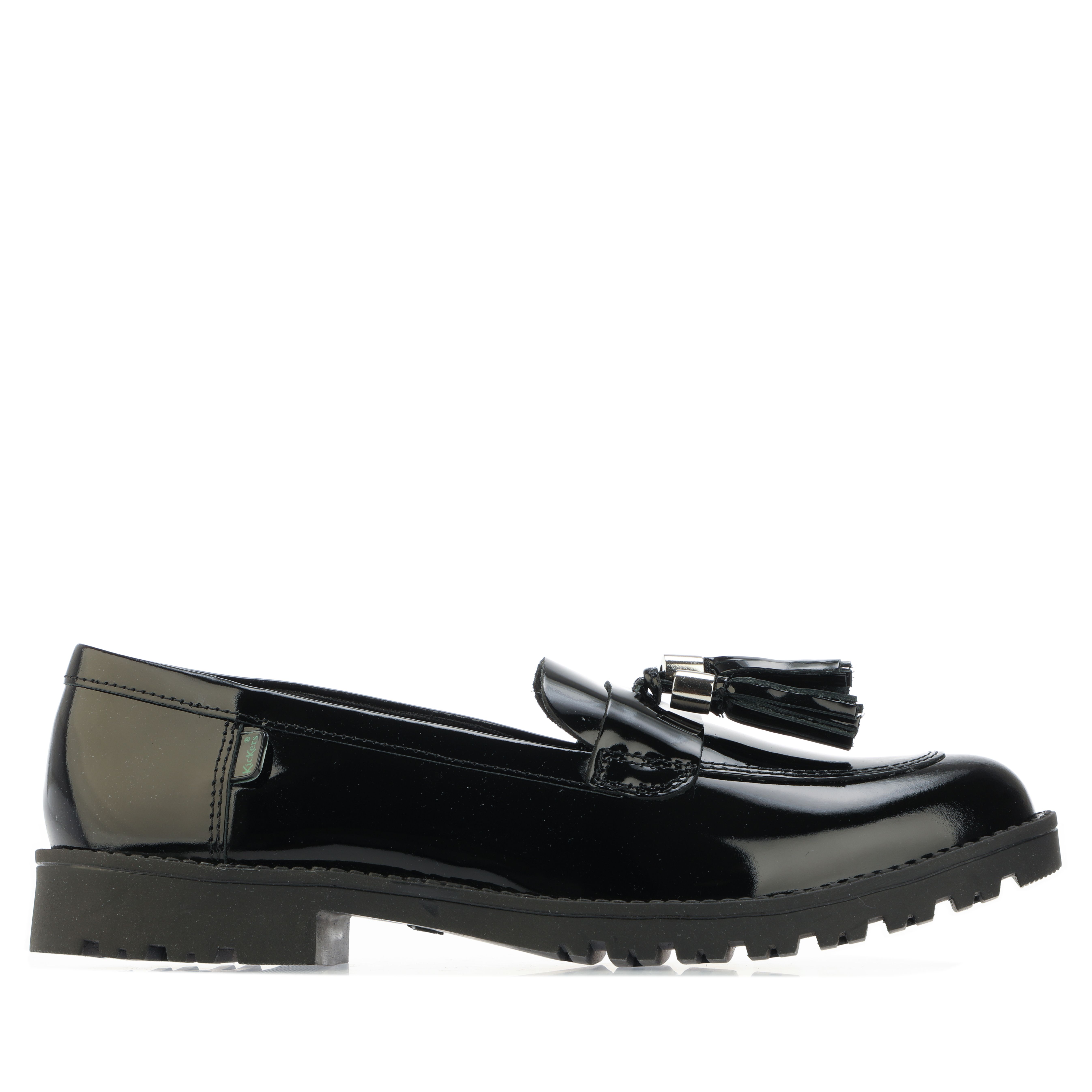 Womens Lachly Loafer Tassle Shoes