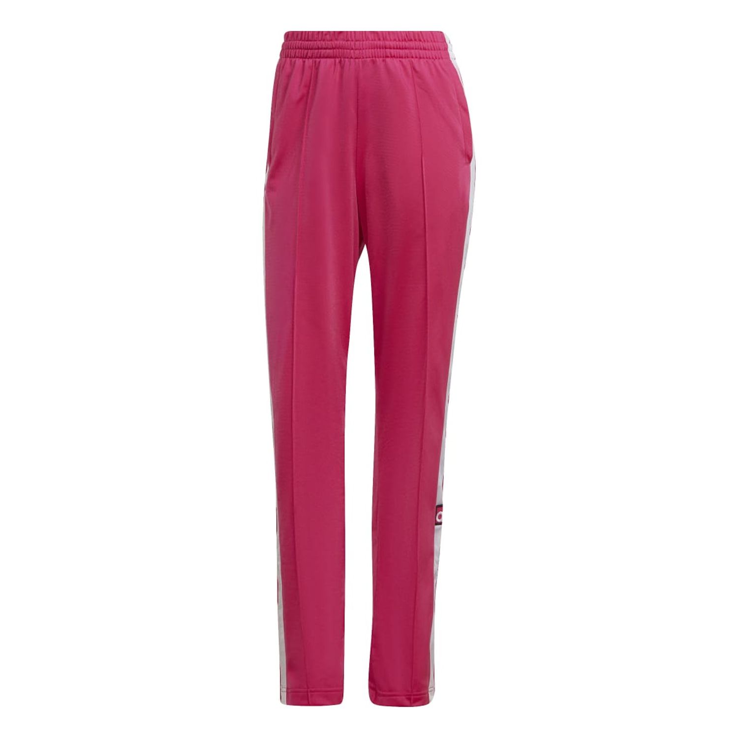 Pink adidas Originals Womens Adicolor Classics Tracksuit Bottoms