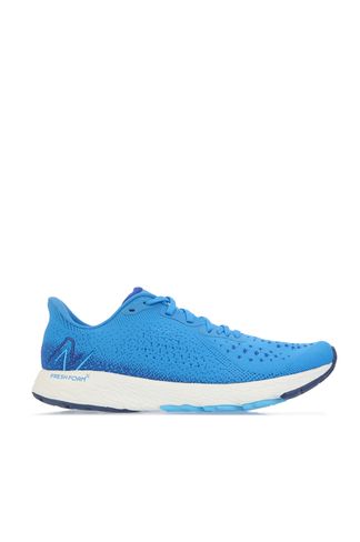 Blue New Balance Mens Fresh Foam X Tempo v2 Running Shoes - Get The Label