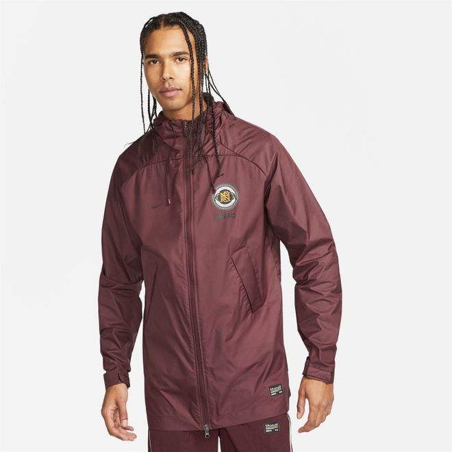 FC Storm-Fit Windbreaker Jacket