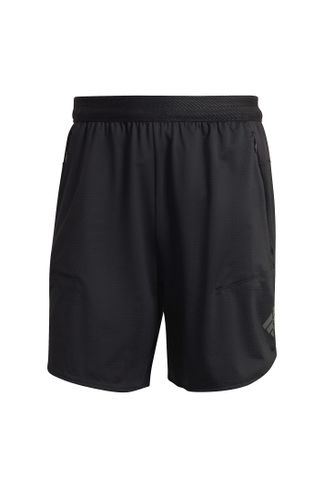 Black adidas Performance 5 Inch Shorts Mens - Get The Label