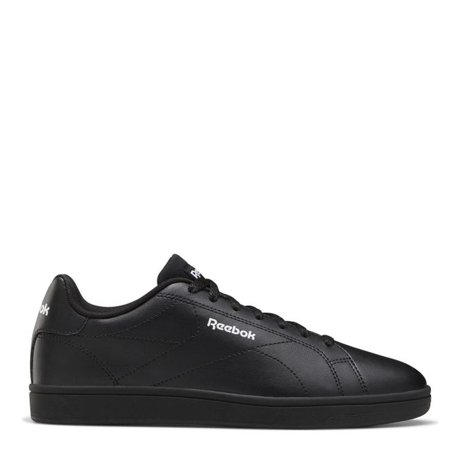 Mens Complete Leather Trainers