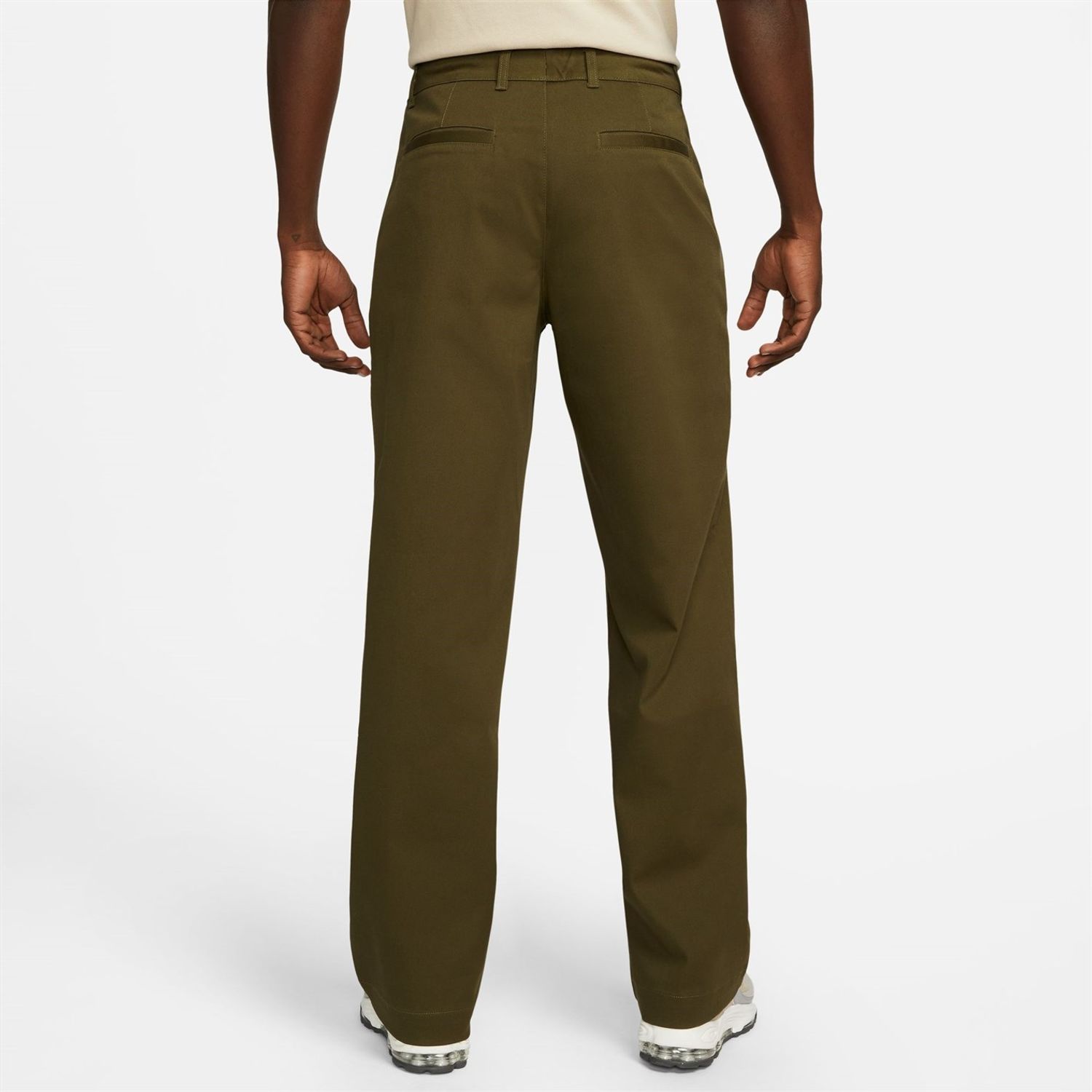 Green Nike Chinos - Get The Label