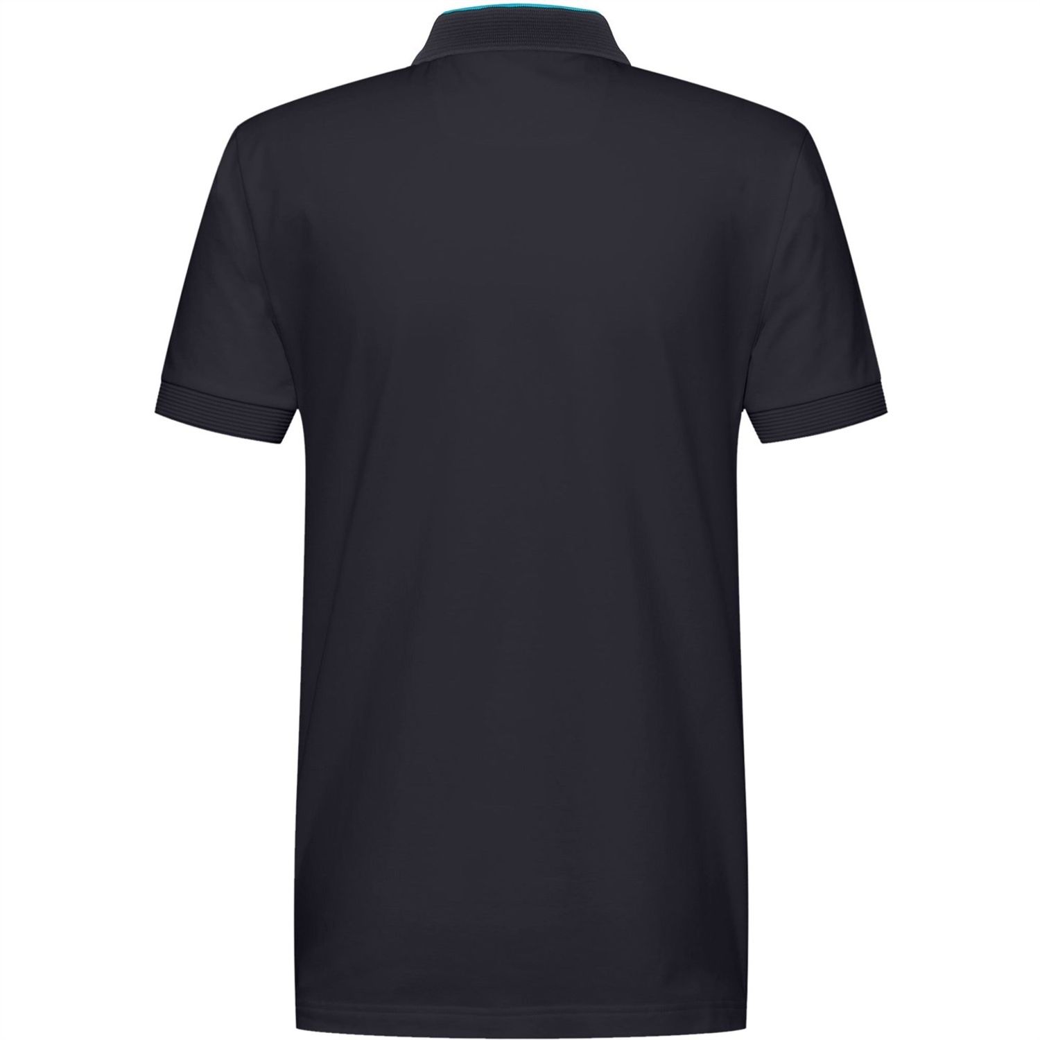 Blue Boss Polo Shirt - Get The Label