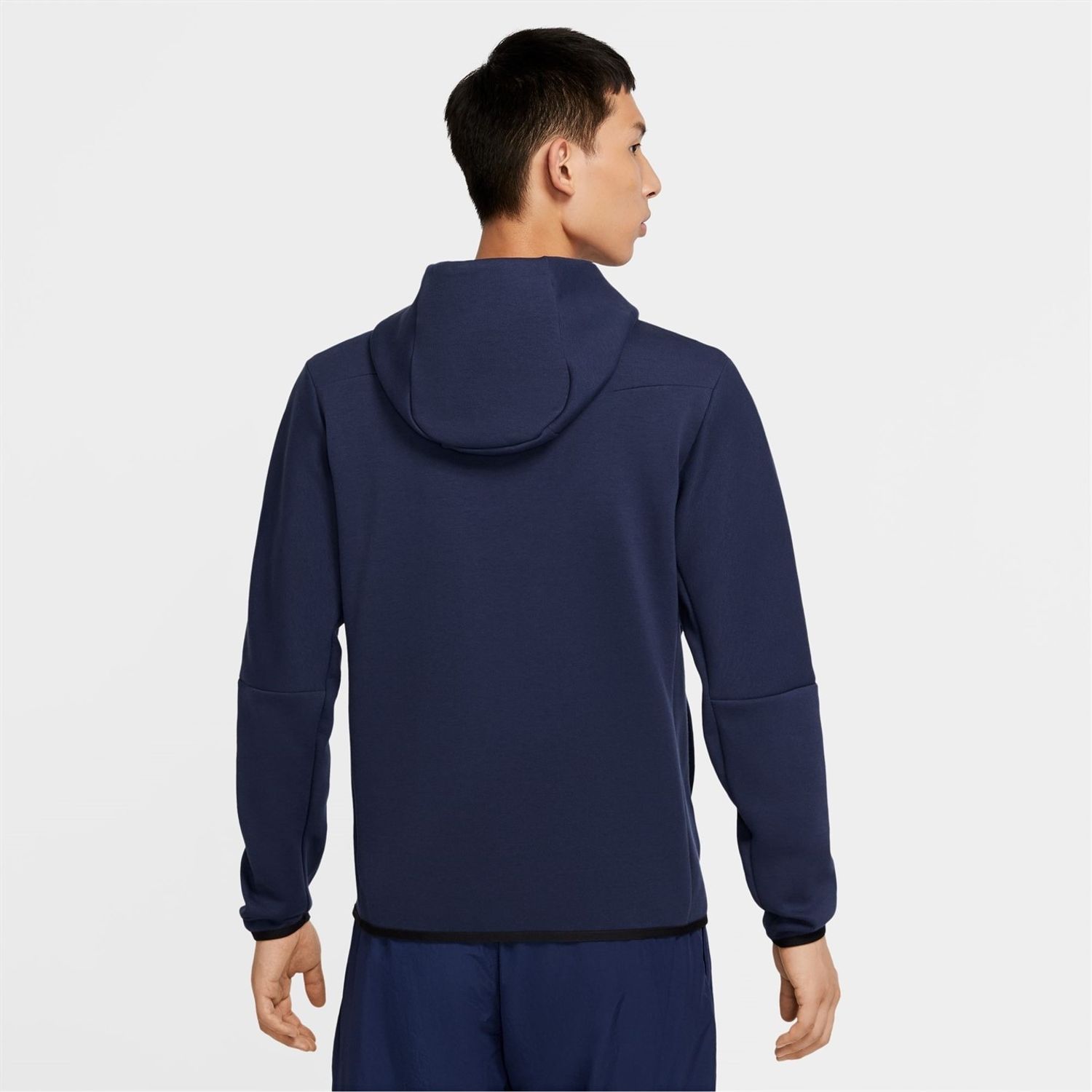 Blue Nike Tech Fleece Hoodie Mens - Get The Label