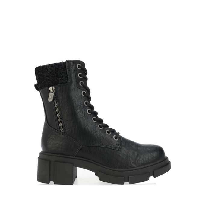 Boots Curfew Lacets