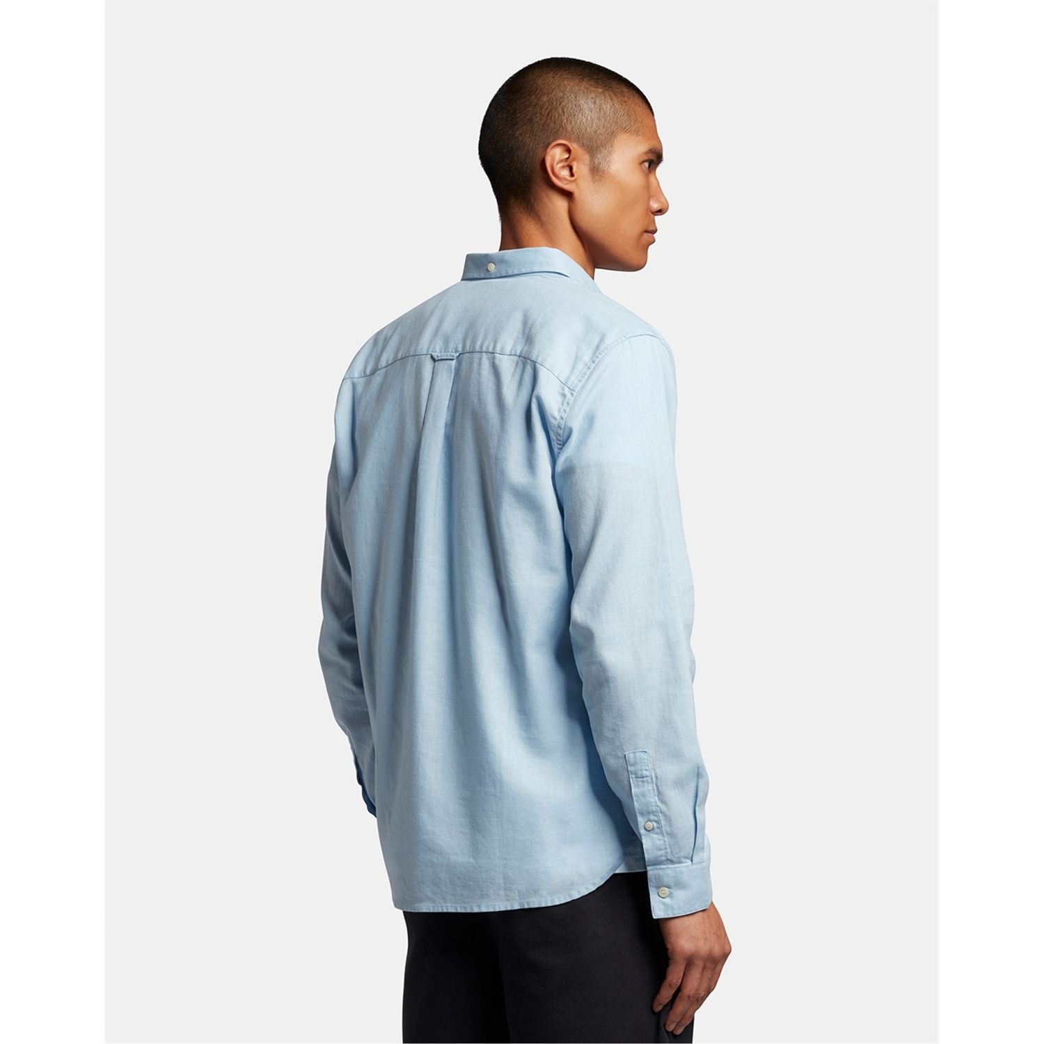 Blue Lyle And Scott Shirt - Get The Label