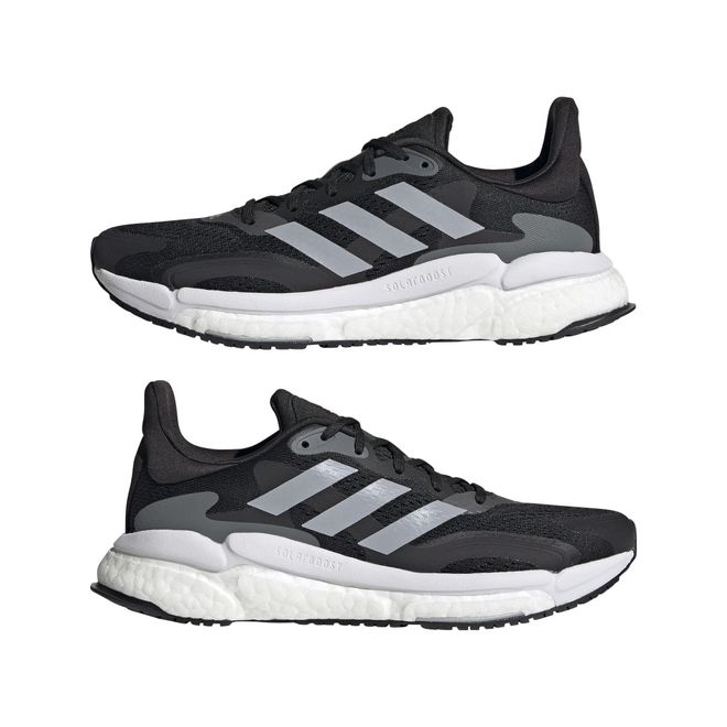 Womens Solar Boost 3 Running Shoes