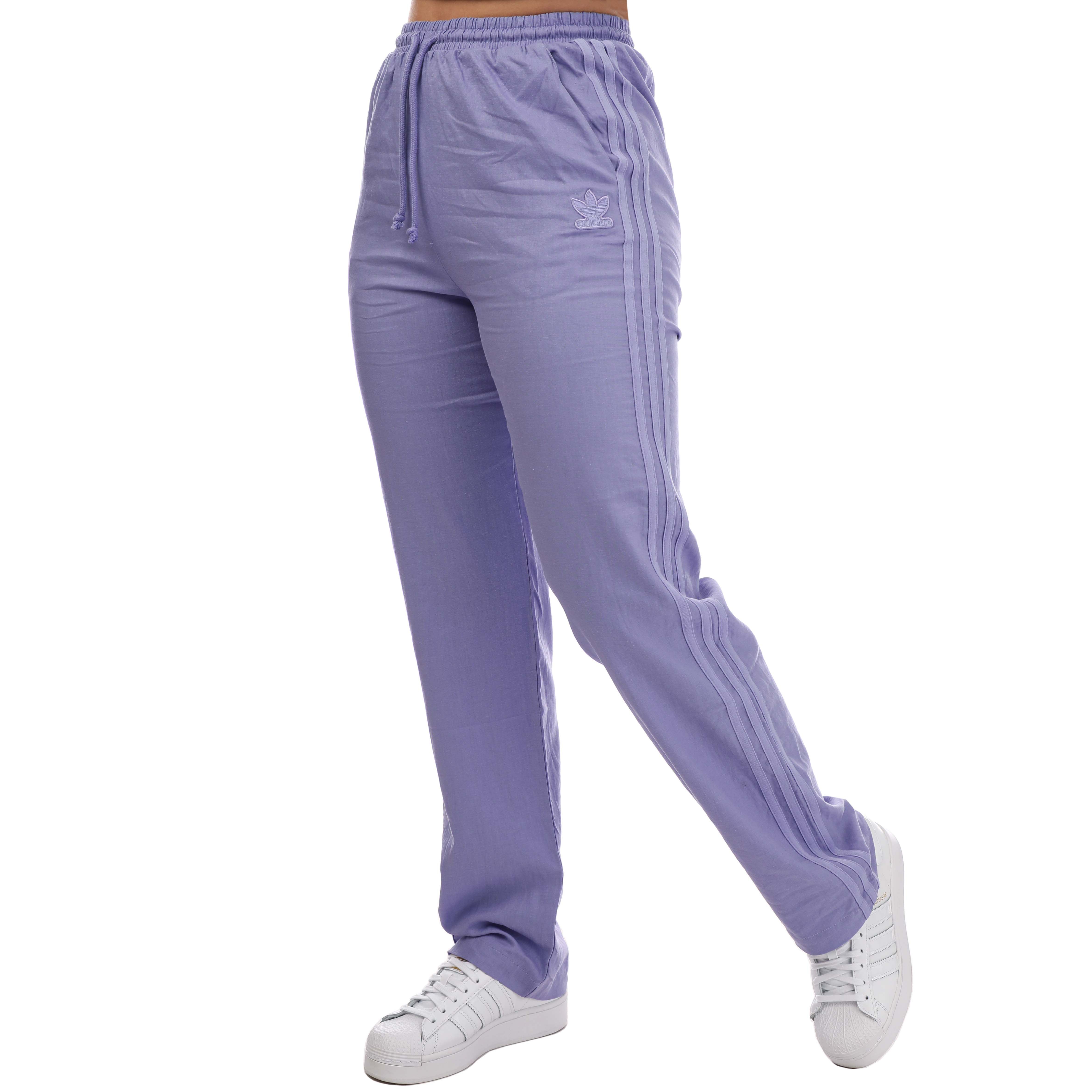 Womens Clothing  Adicolor Classics Adibreak Track Pants  Purple  adidas  Oman