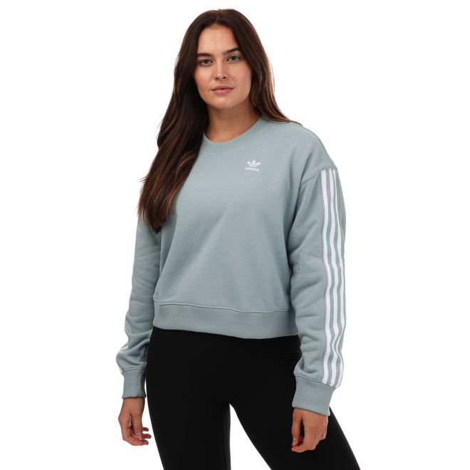 Womens Adicolor Classics Sweatshirt