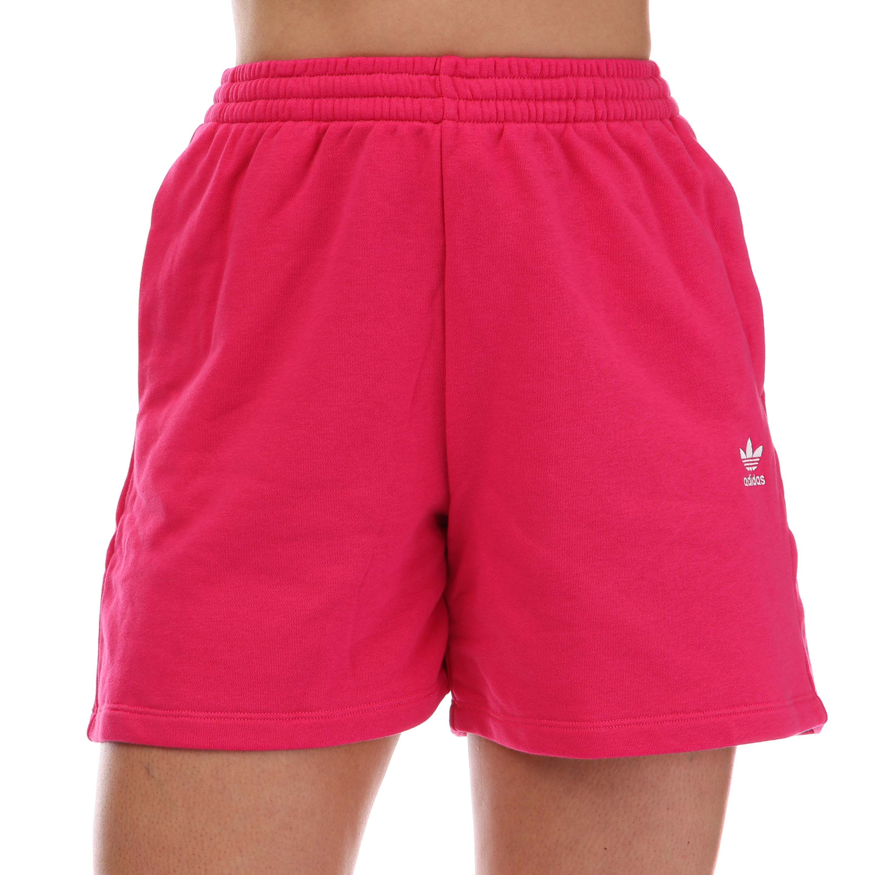 Womens Adicolor Essentials French Terry Shorts