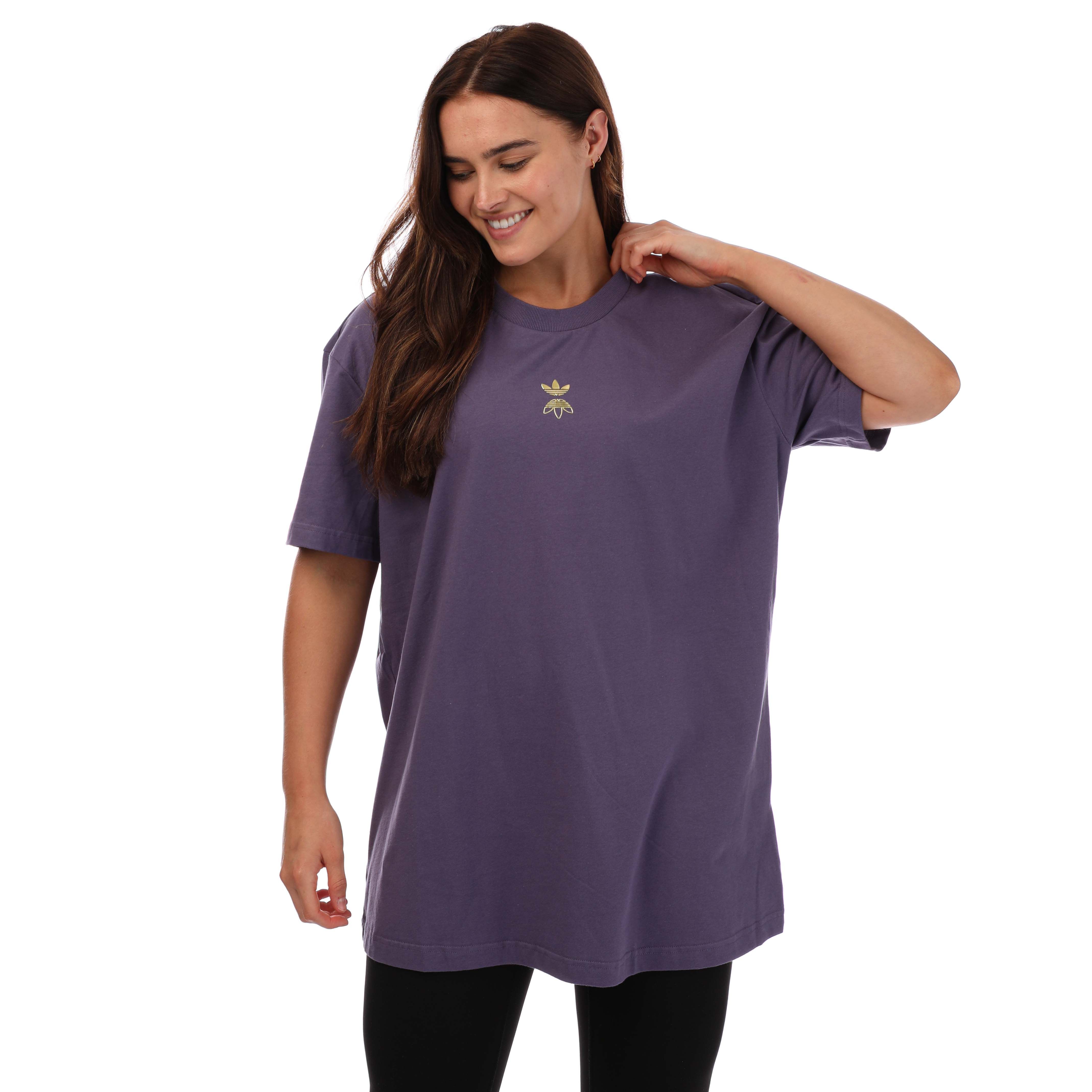 Womens Short Sleeve T-Shirt