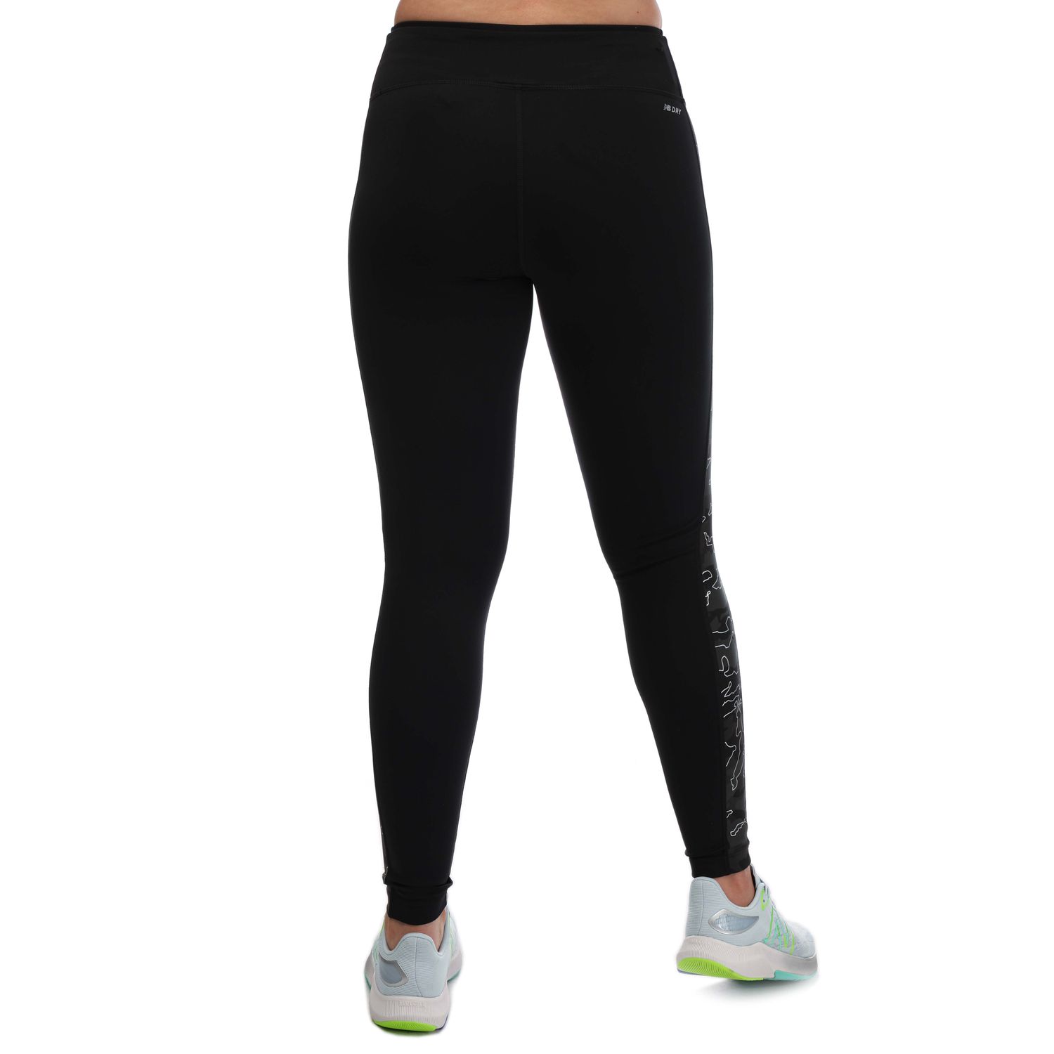 Women Reflective Accelerate Tight
