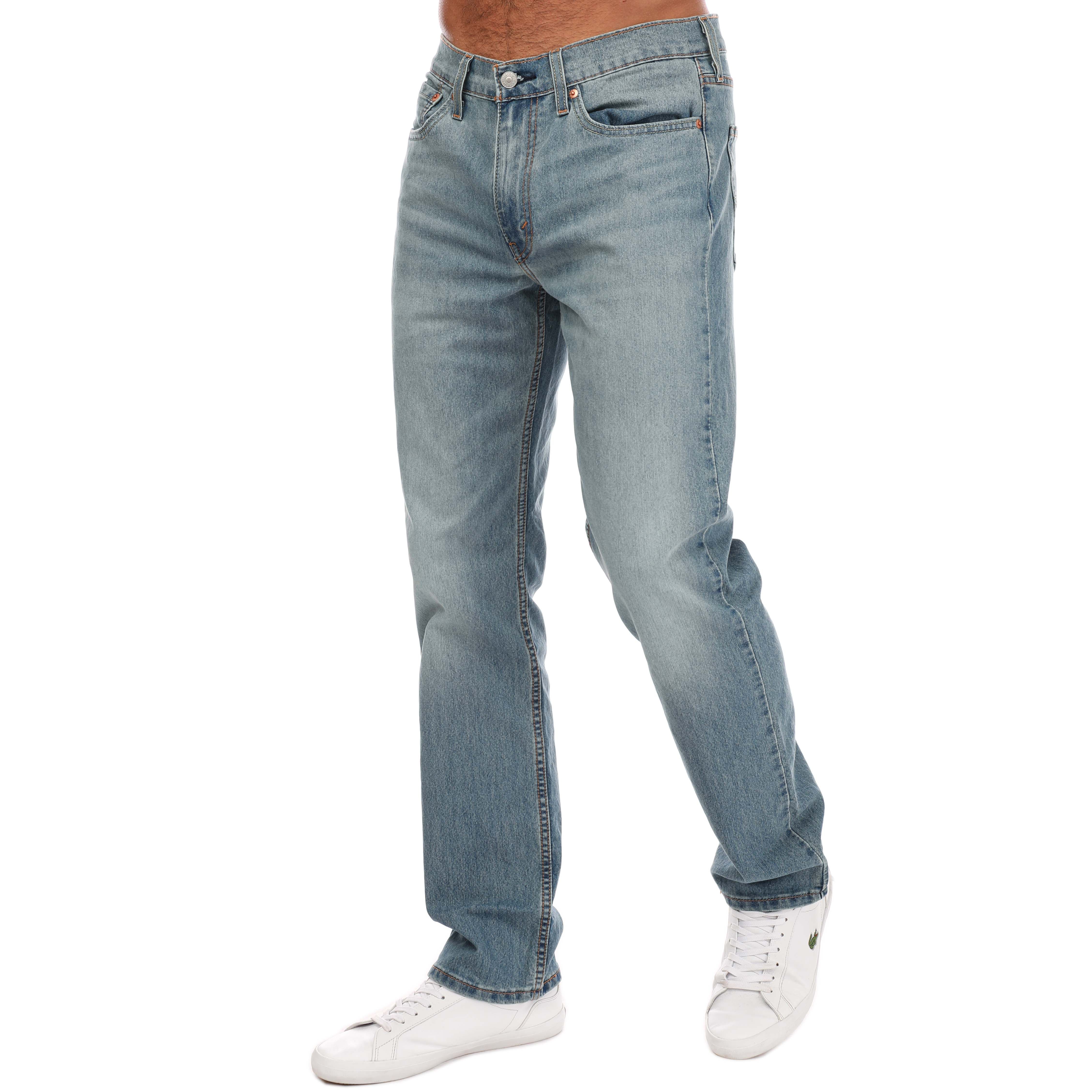 Mens 514 For You Cool Straight Jeans