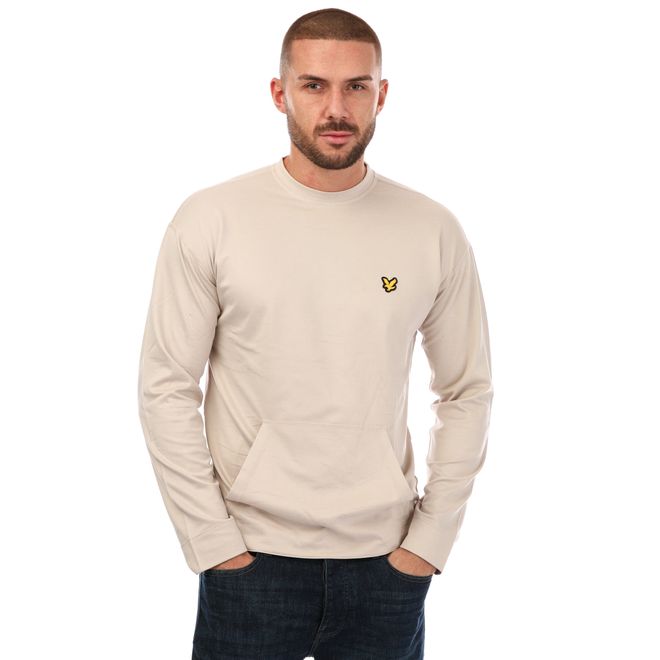 Pull Sports col rond polaire