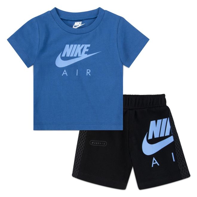 Air Toddler T-Shirt and Shorts Set