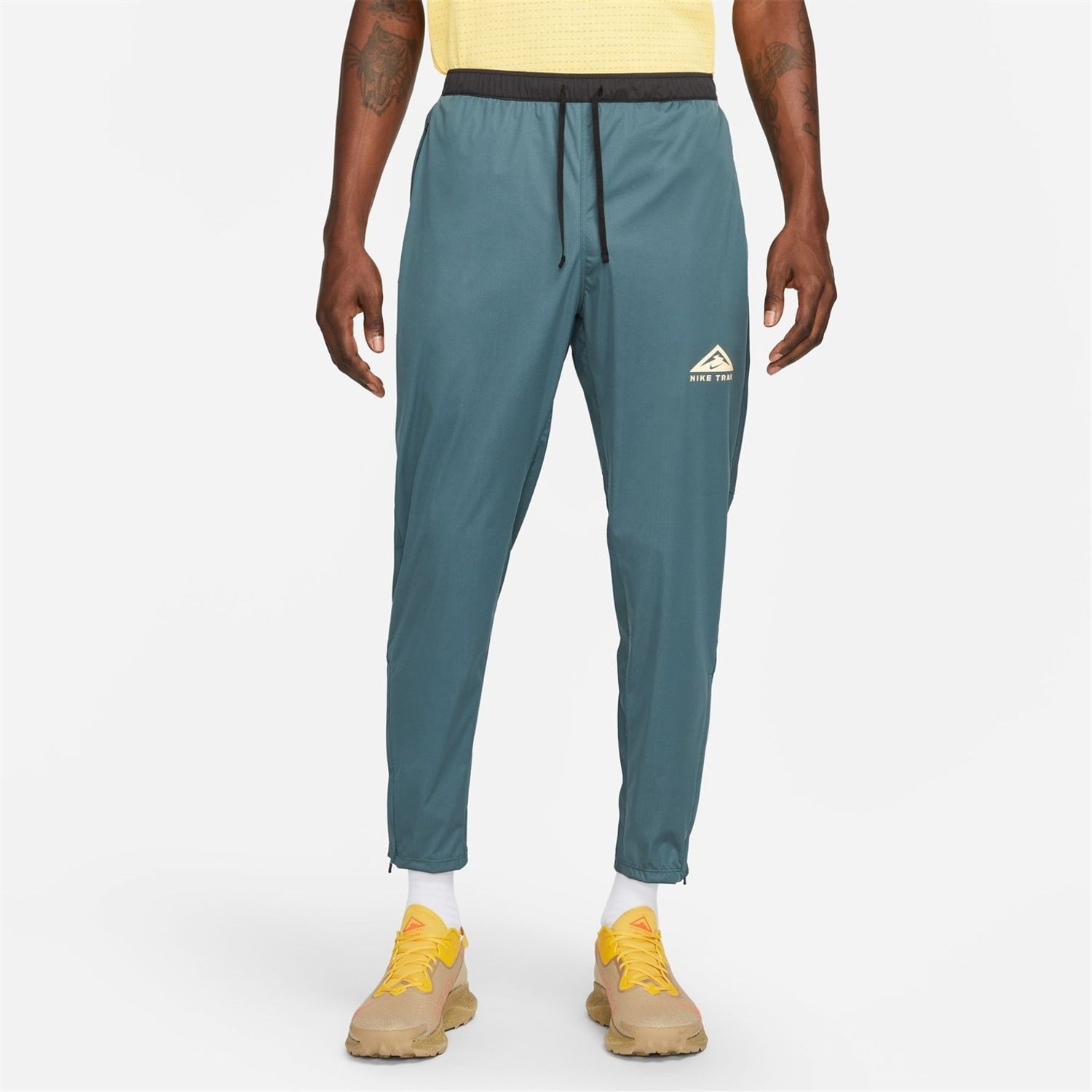 Nike Mens Dri-FIT Phenom Elite Trousers (Green)