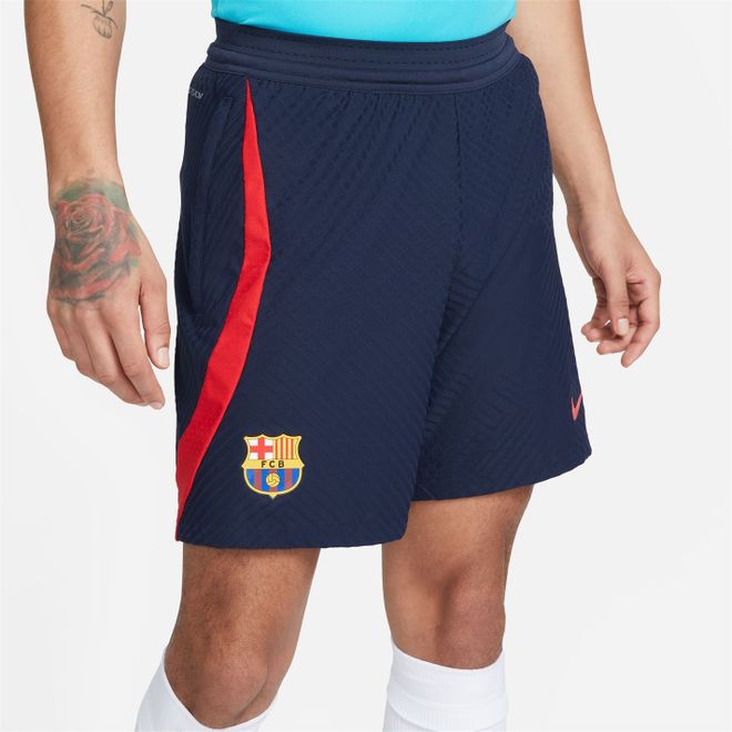 Big Kids' FC Barcelona Dri-FIT Soccer Shorts