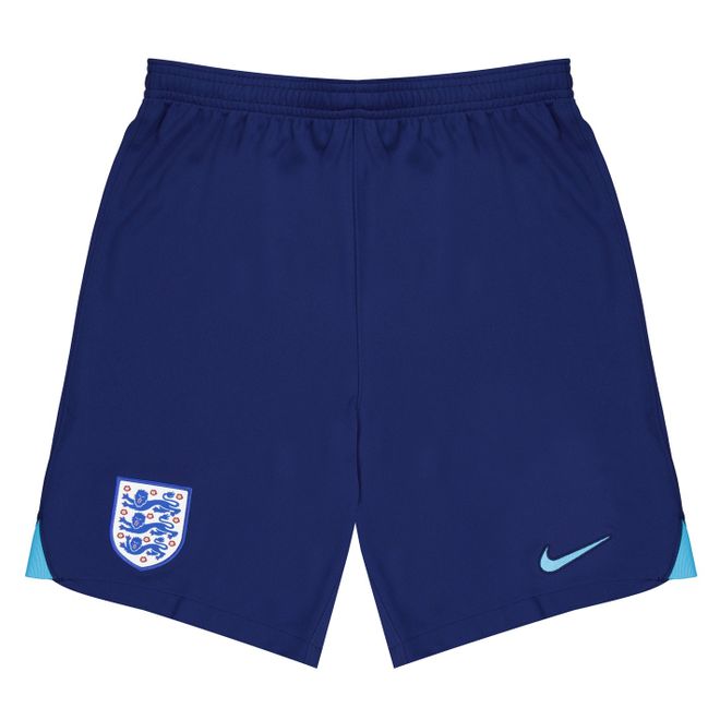 England Home Shorts 2022 2023 Juniors