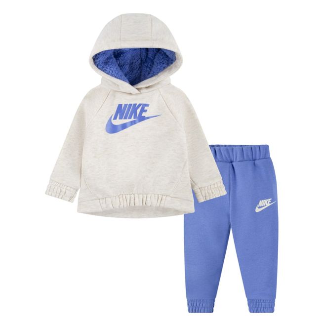 Toddler Fleece Hooded and Joggers Set