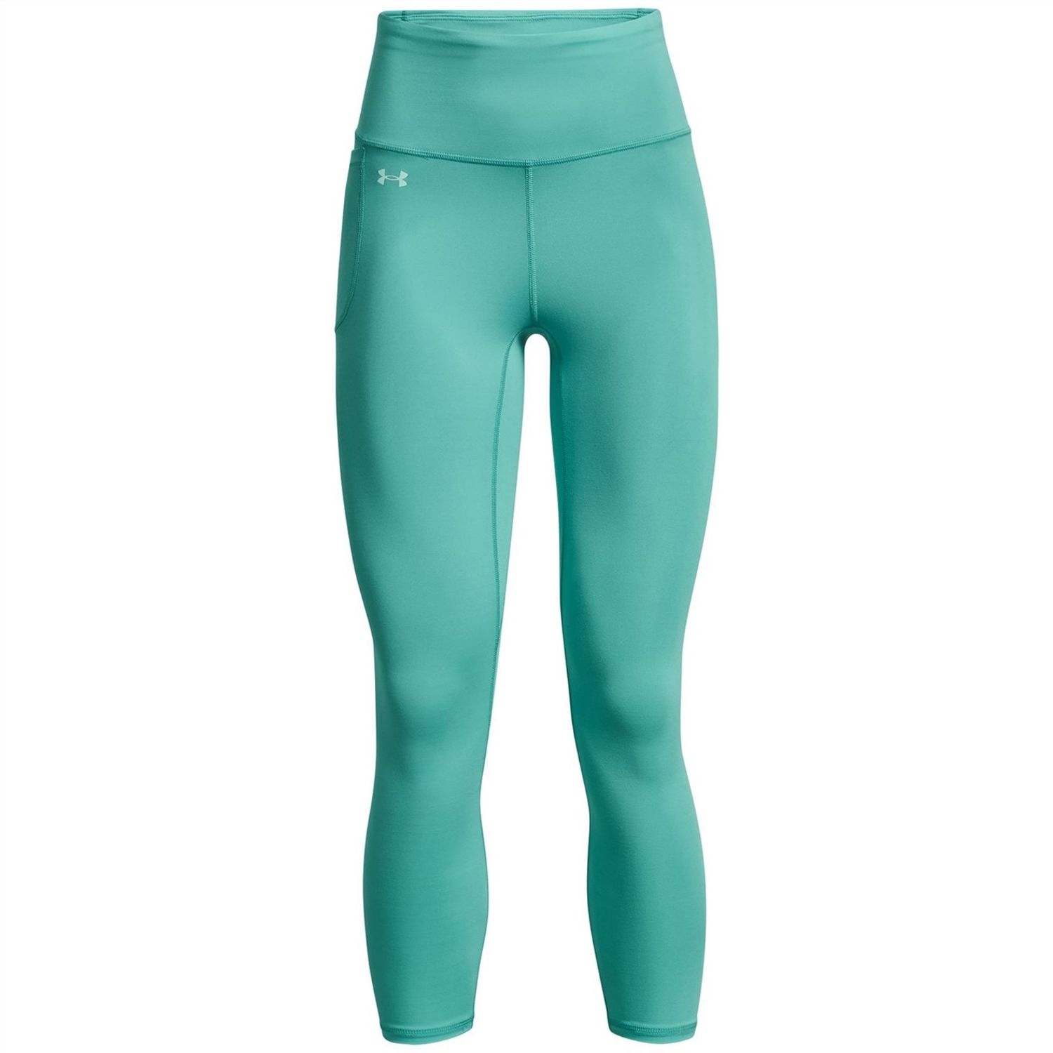 Under Armour Motion Ankle Leggings in Blue