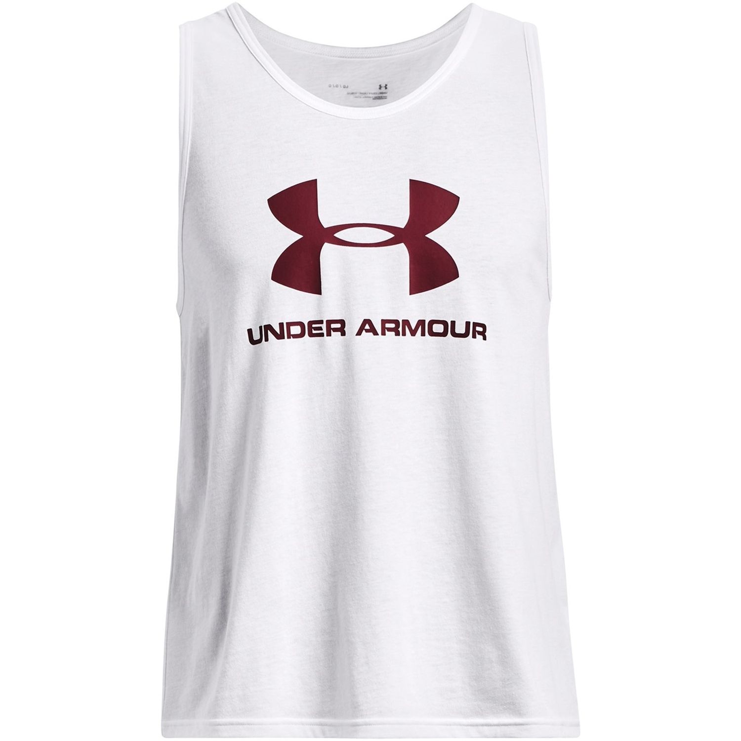 Athletic Tank Top By Under Armour Size: Xl
