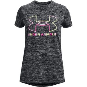 Under Armour, Live Sportstyle Graphic Short Sleeve T Shirt Girls, Regular  Fit T-Shirts