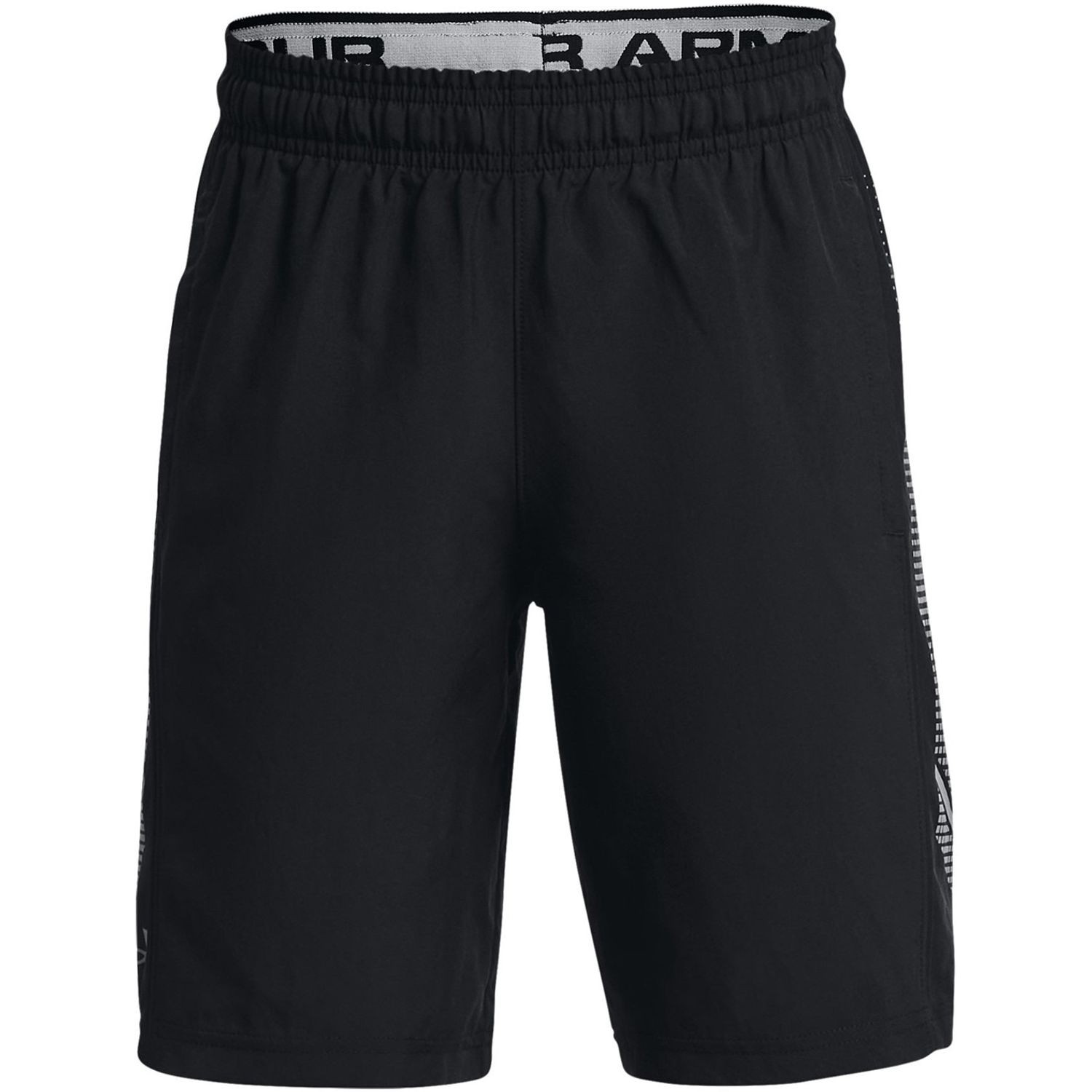 Black Under Armour Woven Shorts - Get The Label