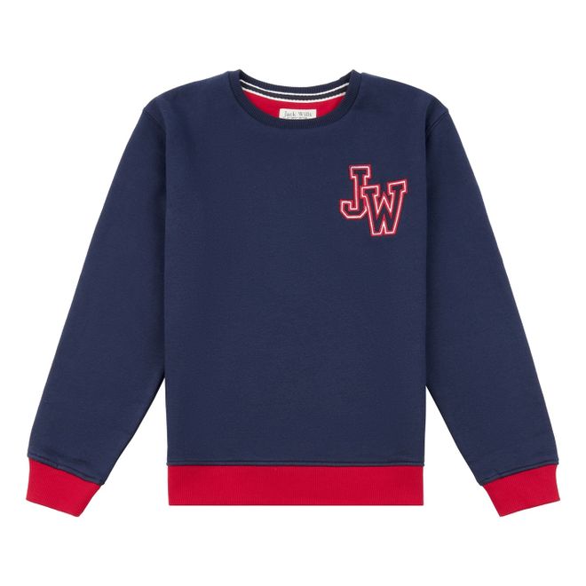 Varsity Crew Sweater Juniors