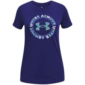 Under Armour Girls Live Sportstyle Graphic Short-Sleeve T-Shirt