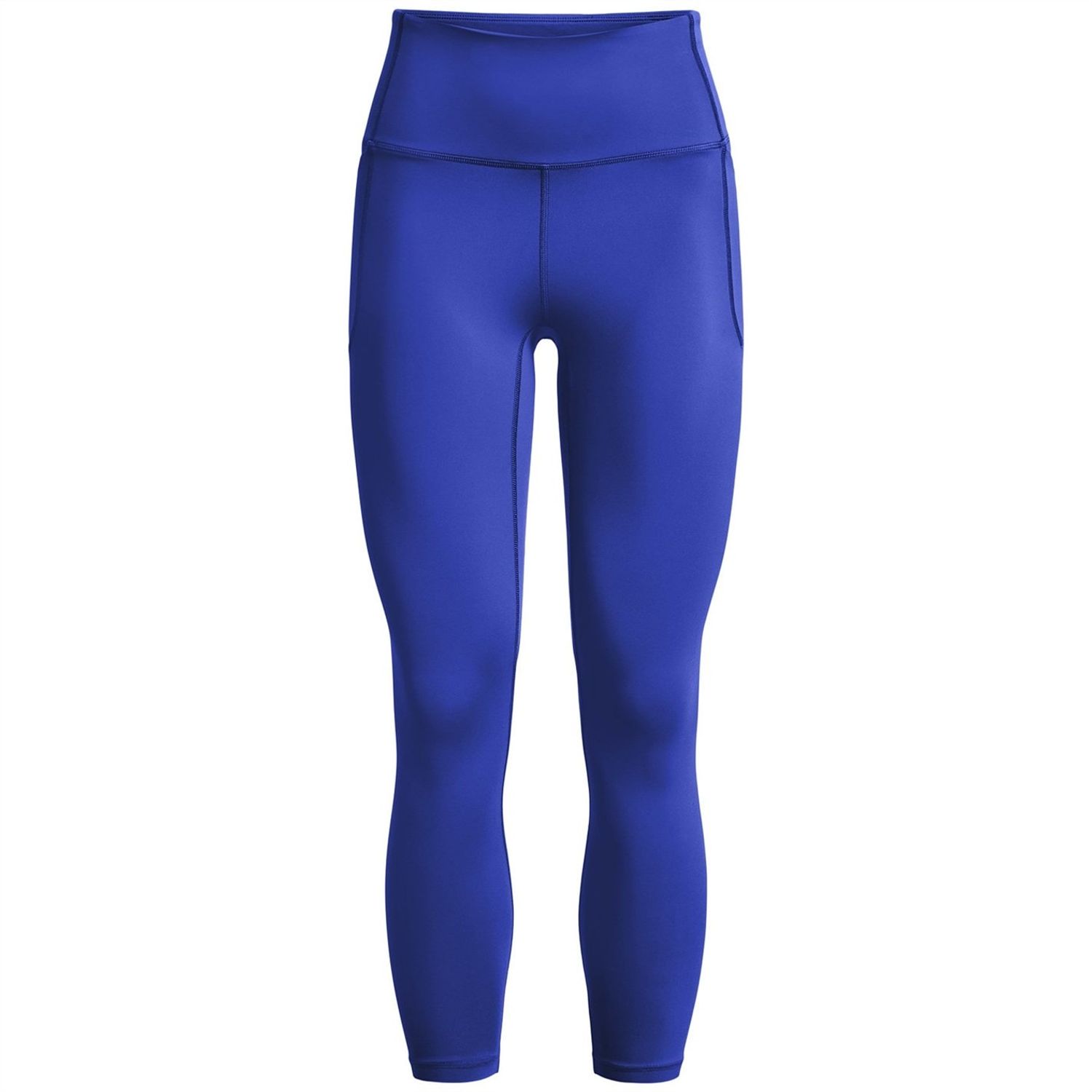Blue Under Armour Ankle Leggings - Get The Label