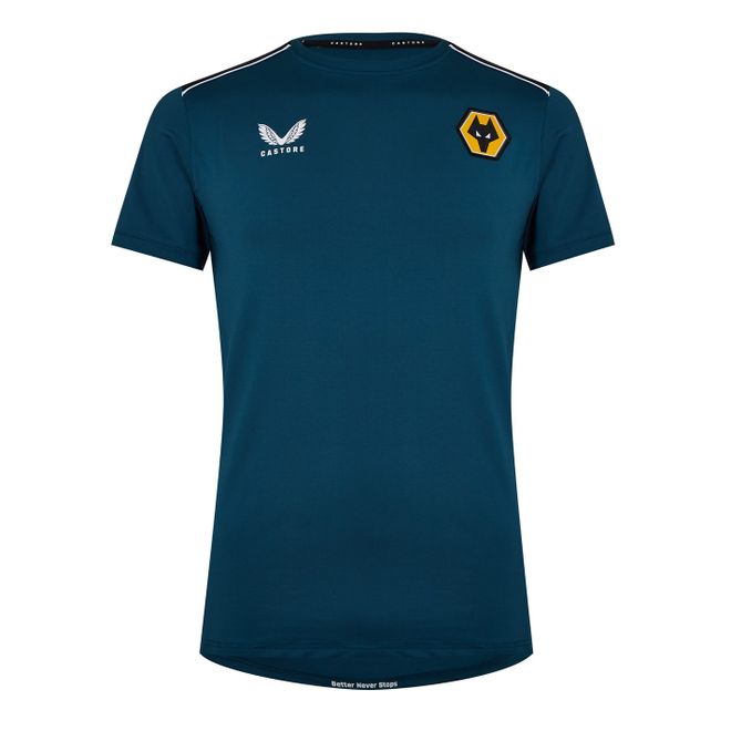 Wolverhampton Wanderers Travel T-Shirt