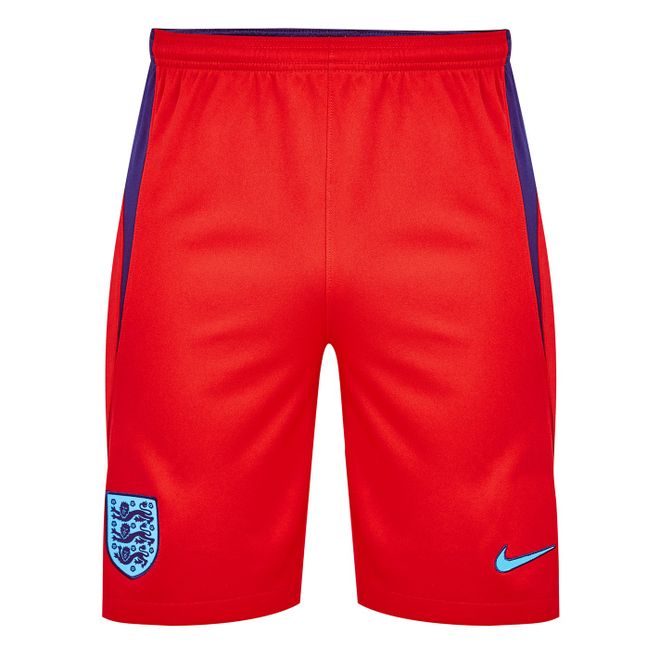 England Away Shorts 2022 2023 Juniors