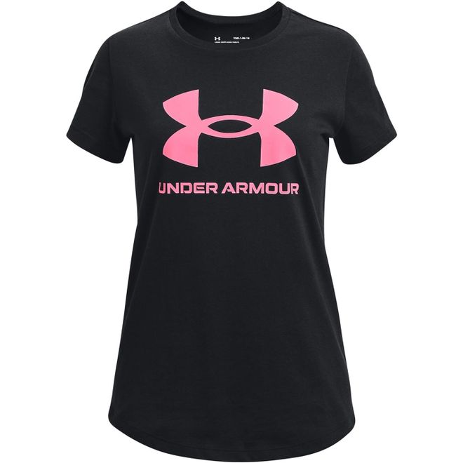 Girls Sportstyle Graphic Short Sleeve T-Shirt