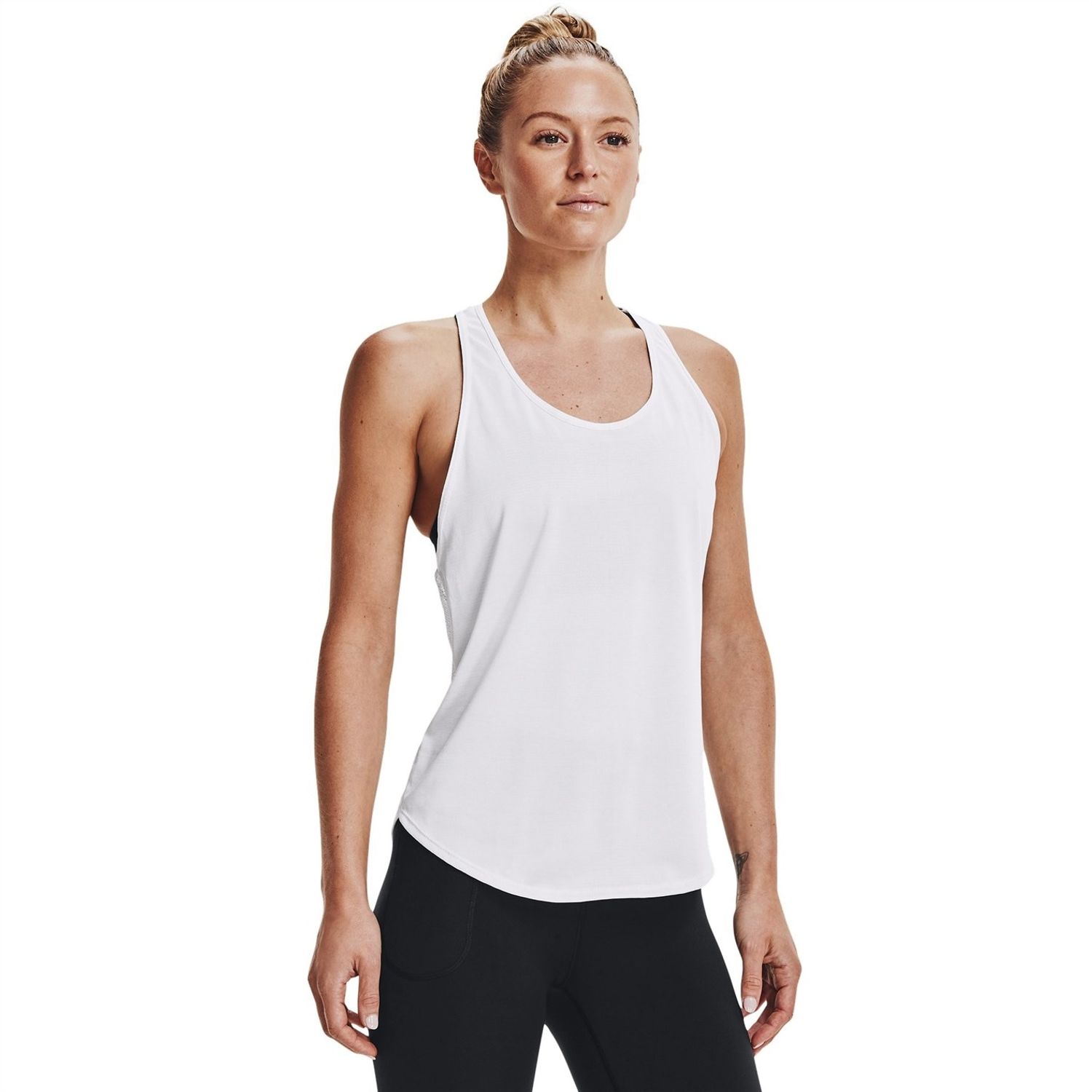 Purple Under Armour Armour Tech Vent Tank Top Womens - Get The Label