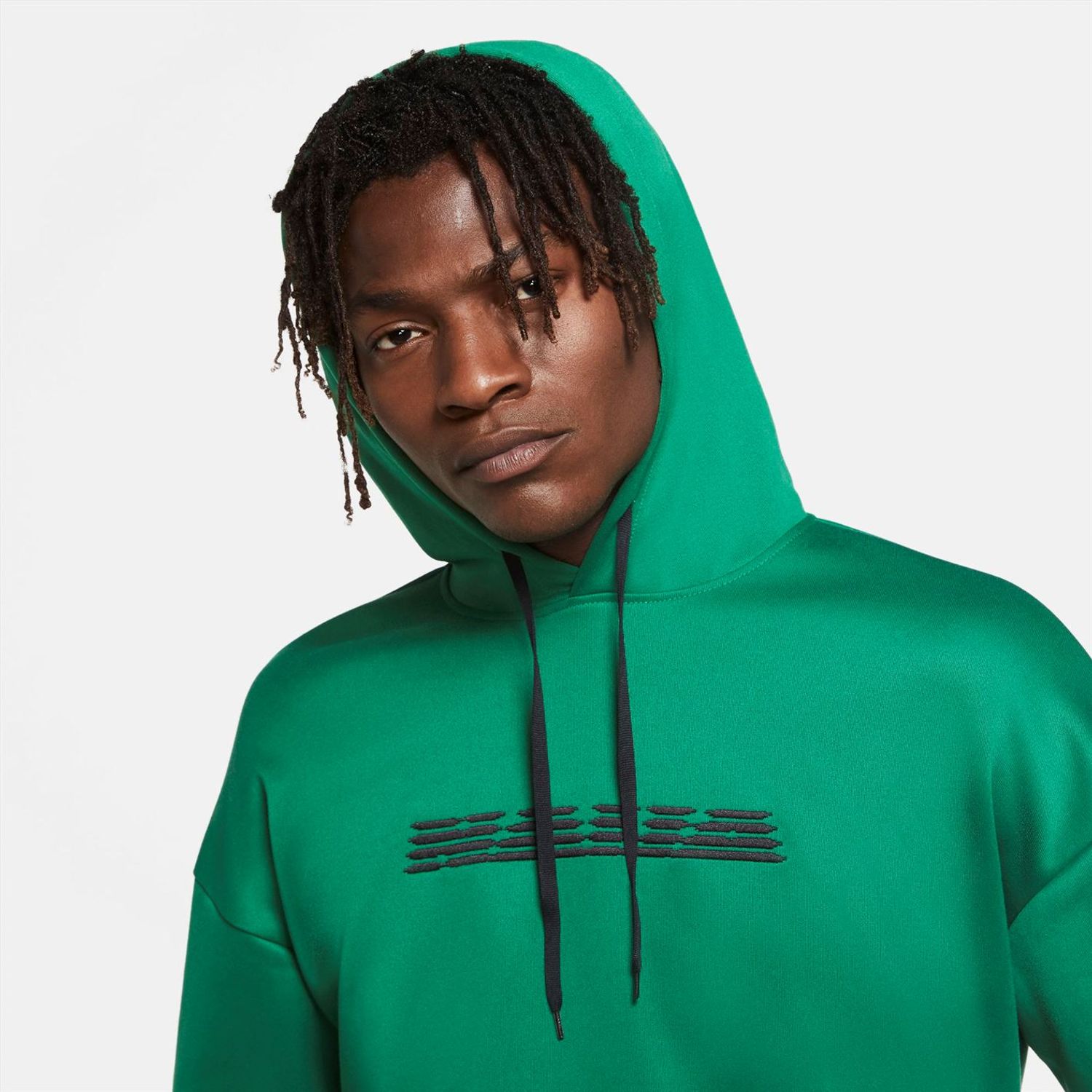 Green Nike Nigeria Hoodie Mens - Get The Label