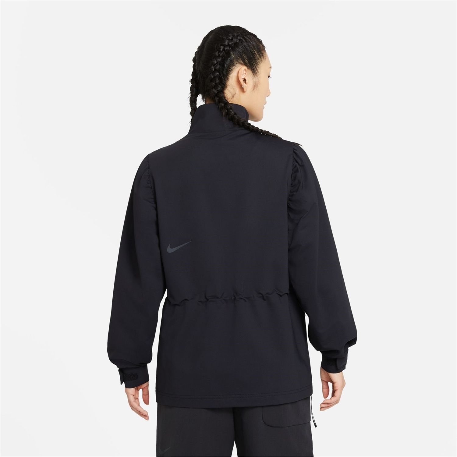 Black Nike Sportswear Tech Pack Jacket Womens - Get The Label