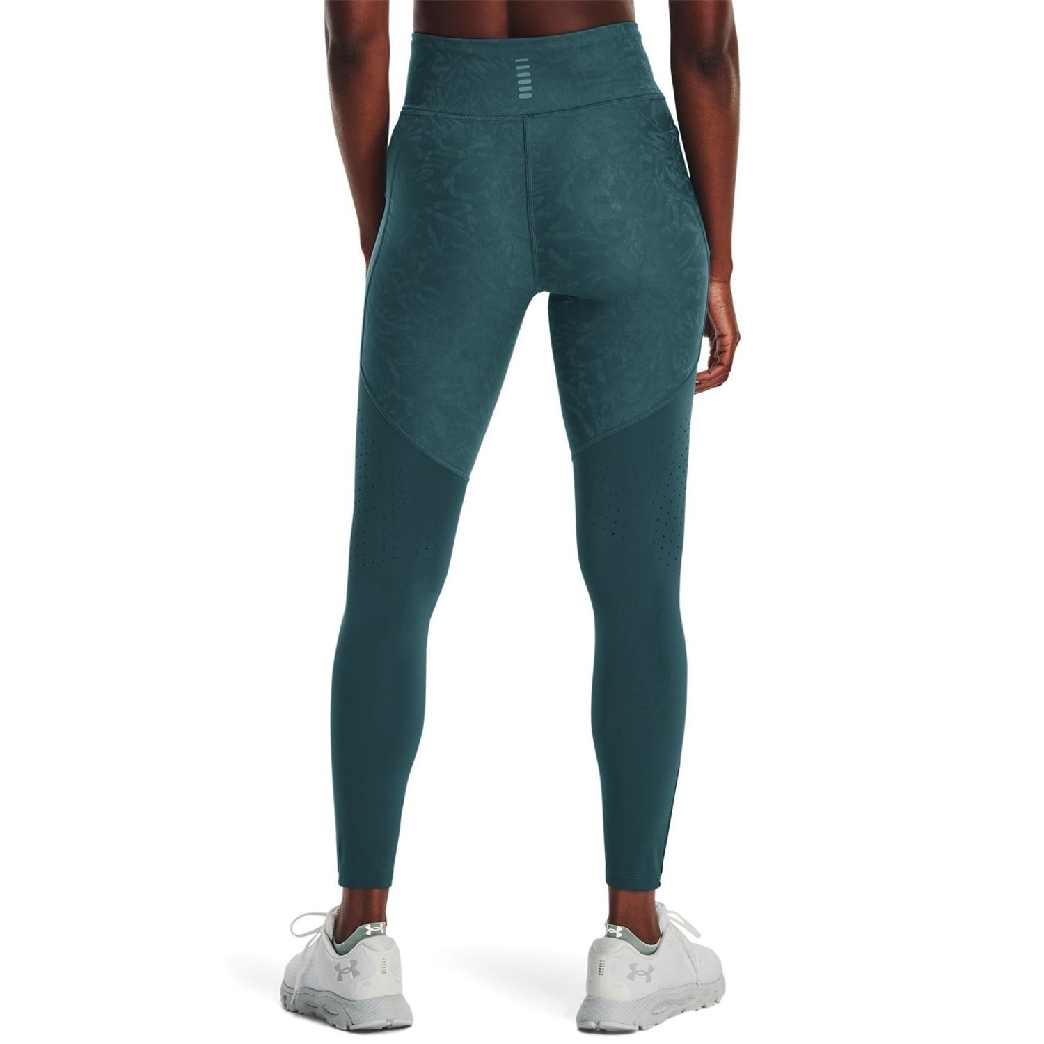Green Under Armour Fly Fast 3.0 Womens Running Tights - Get The Label