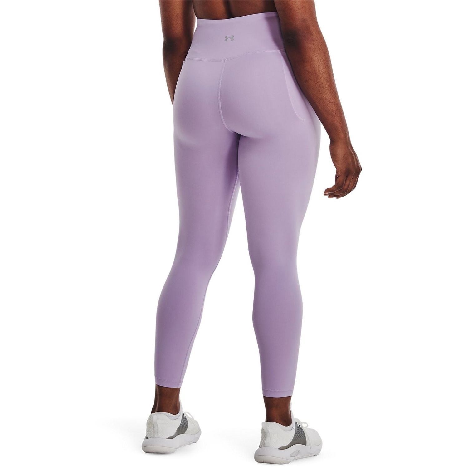 Purple Under Armour Ankle Leggings - Get The Label